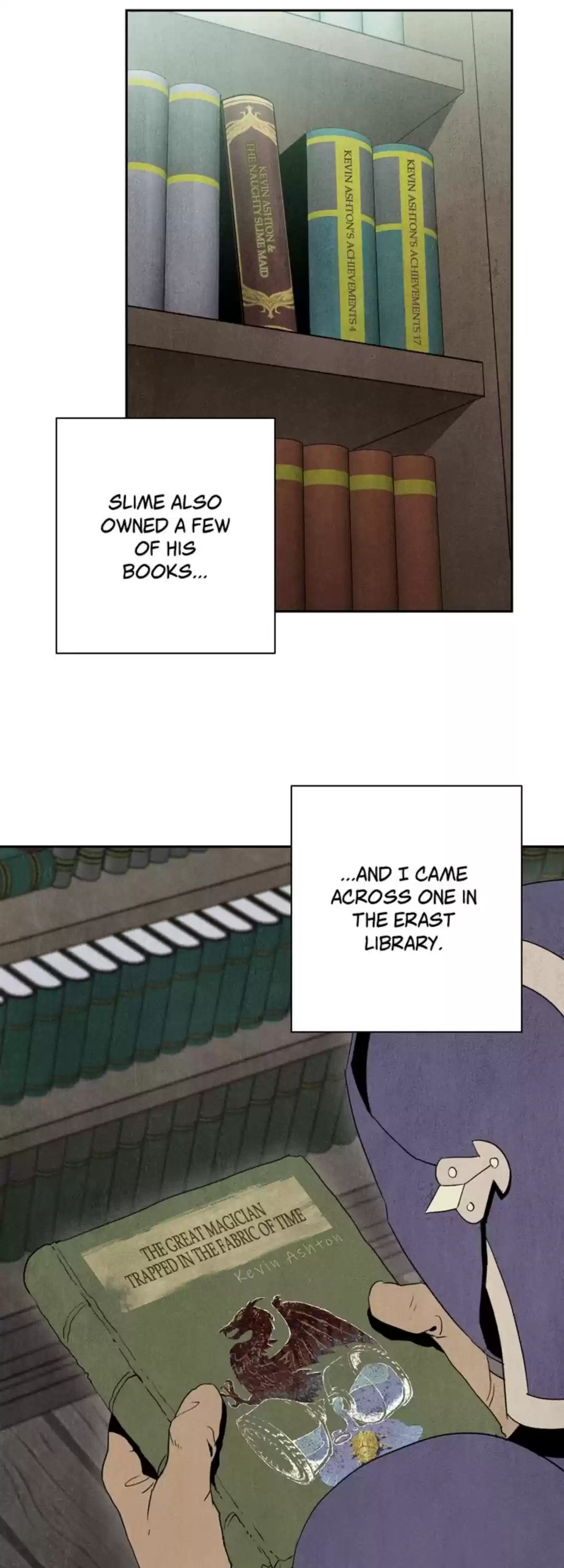 The Skeleton Soldier Failed To Defend The Dungeon Chapter 81