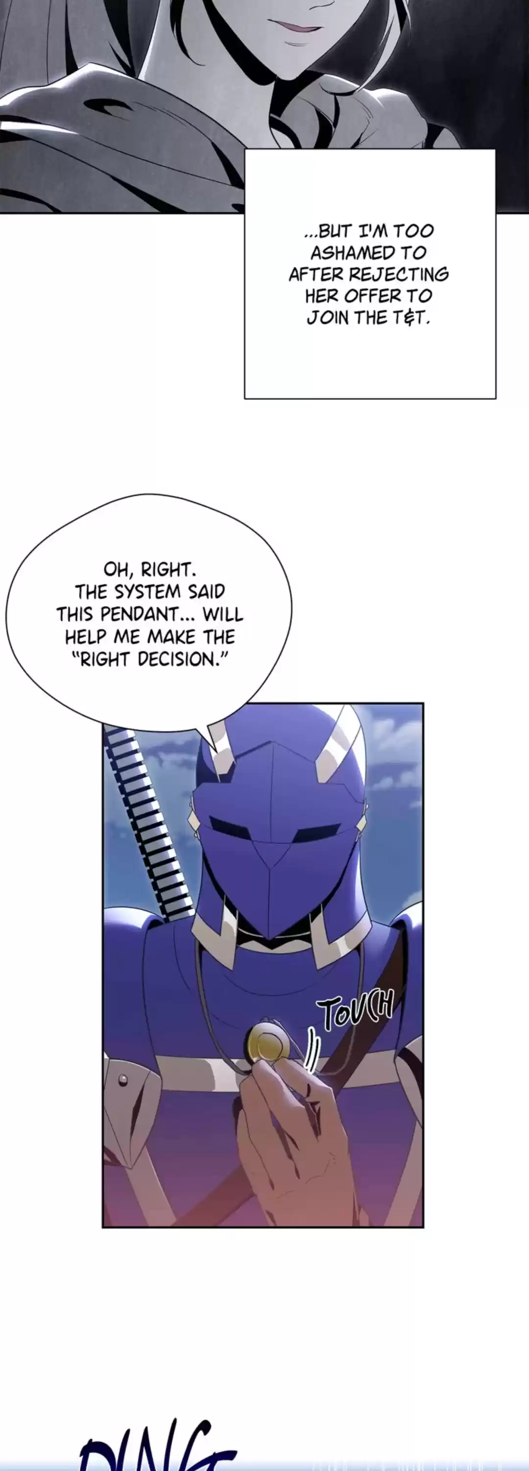 The Skeleton Soldier Failed To Defend The Dungeon Chapter 81