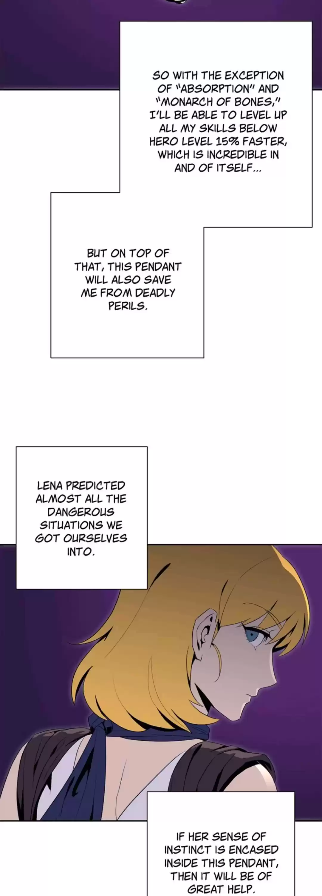 The Skeleton Soldier Failed To Defend The Dungeon Chapter 81