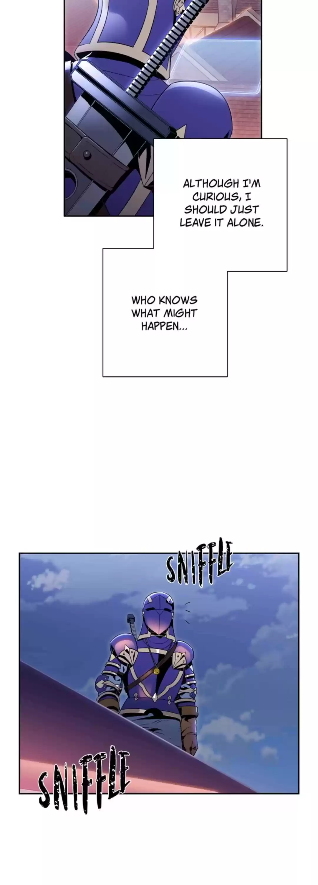 The Skeleton Soldier Failed To Defend The Dungeon Chapter 81