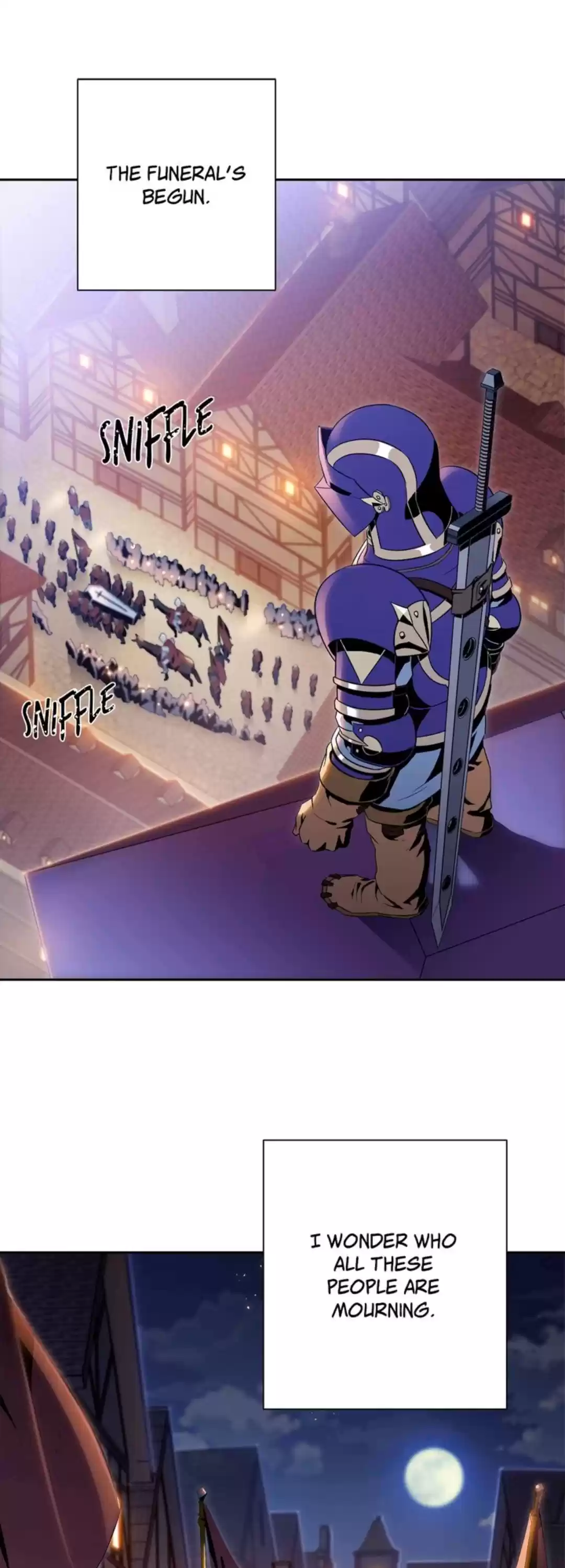 The Skeleton Soldier Failed To Defend The Dungeon Chapter 81