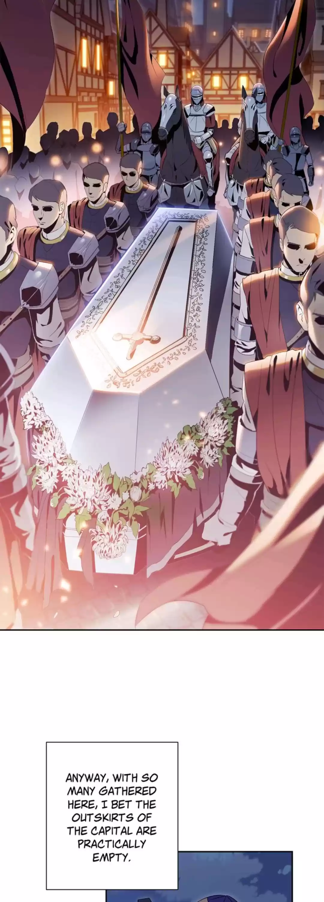 The Skeleton Soldier Failed To Defend The Dungeon Chapter 81