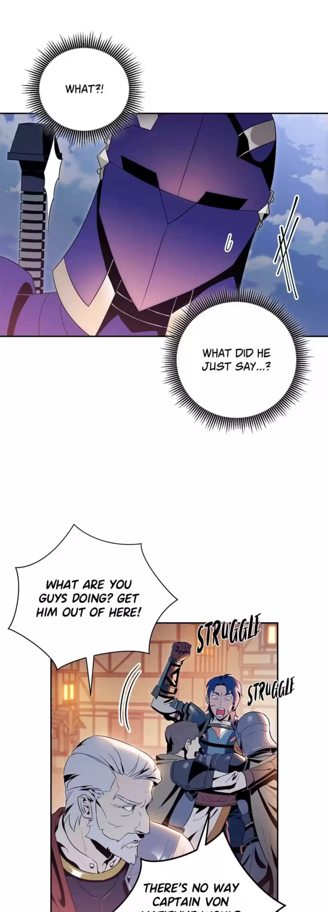 The Skeleton Soldier Failed To Defend The Dungeon Chapter 81