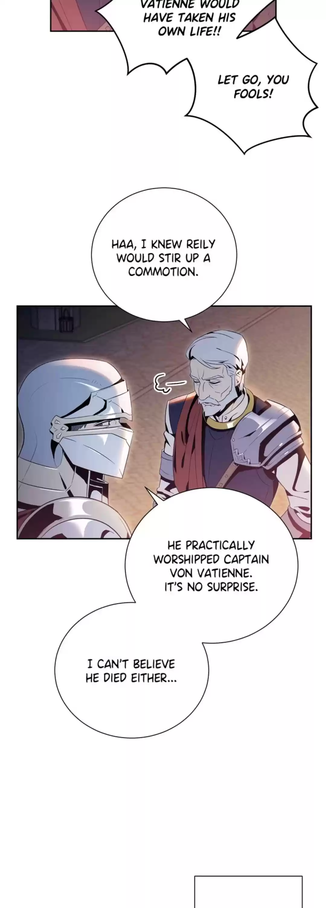 The Skeleton Soldier Failed To Defend The Dungeon Chapter 81