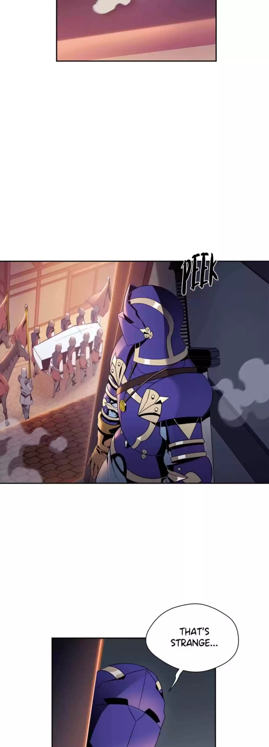 The Skeleton Soldier Failed To Defend The Dungeon Chapter 81