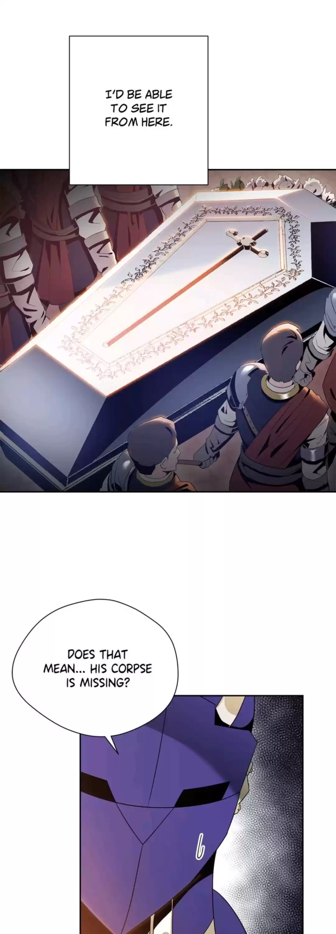 The Skeleton Soldier Failed To Defend The Dungeon Chapter 81