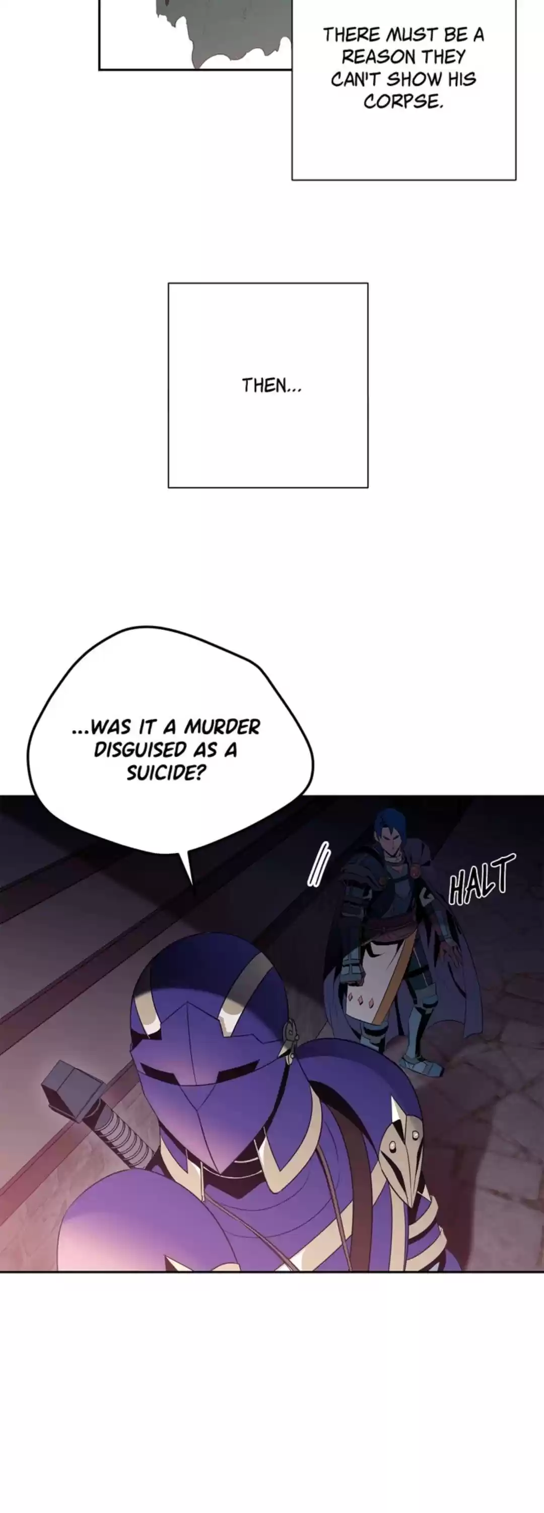 The Skeleton Soldier Failed To Defend The Dungeon Chapter 81