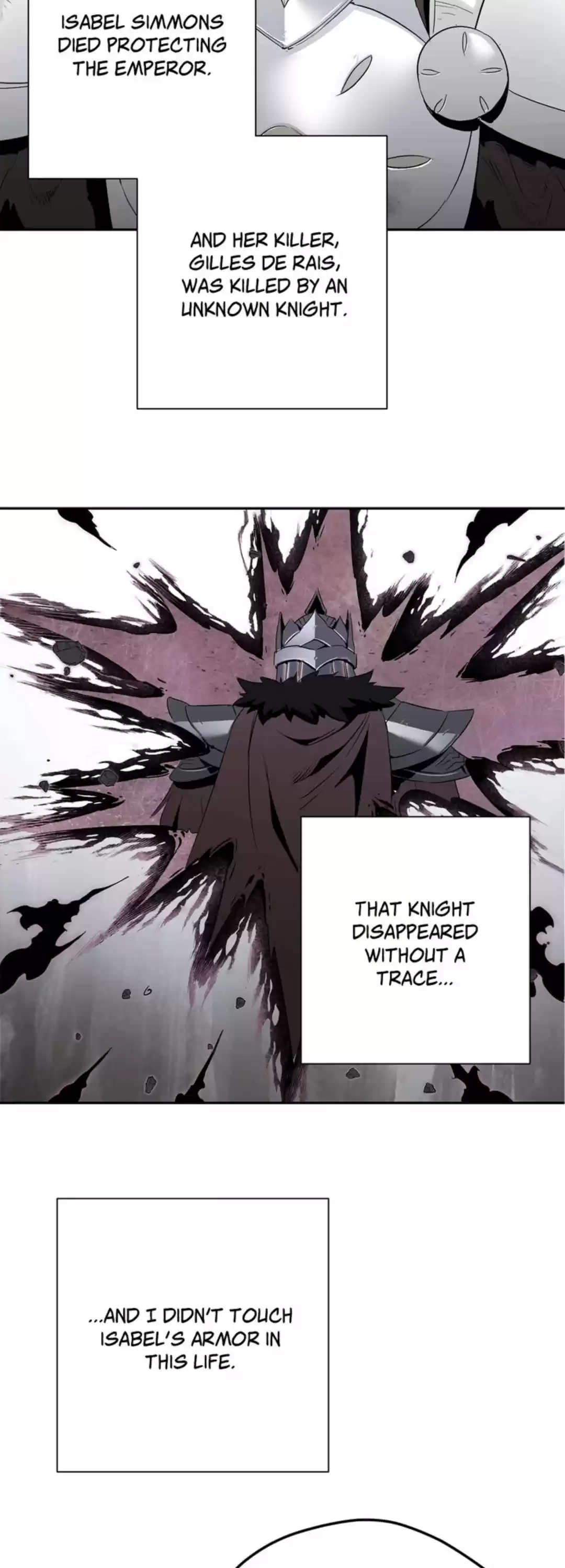 The Skeleton Soldier Failed To Defend The Dungeon Chapter 81