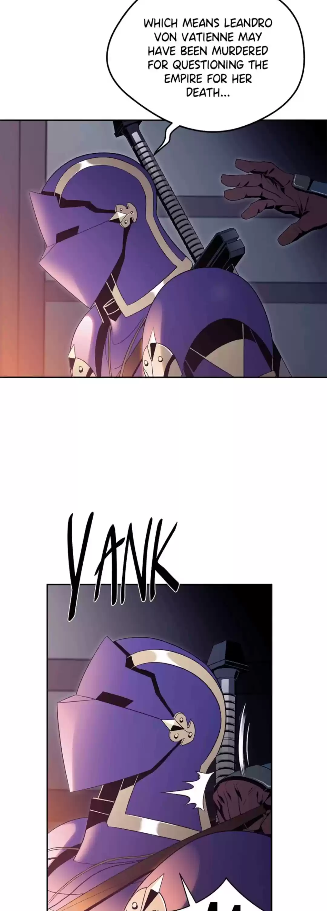 The Skeleton Soldier Failed To Defend The Dungeon Chapter 81