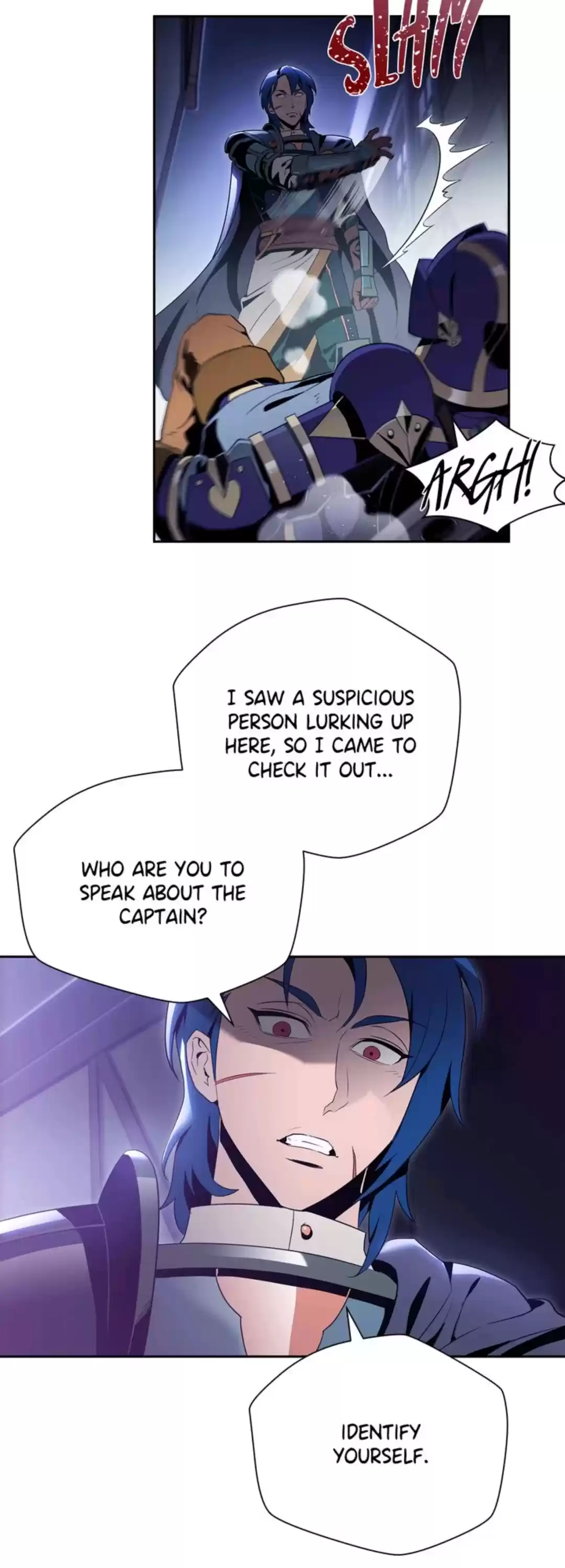 The Skeleton Soldier Failed To Defend The Dungeon Chapter 81