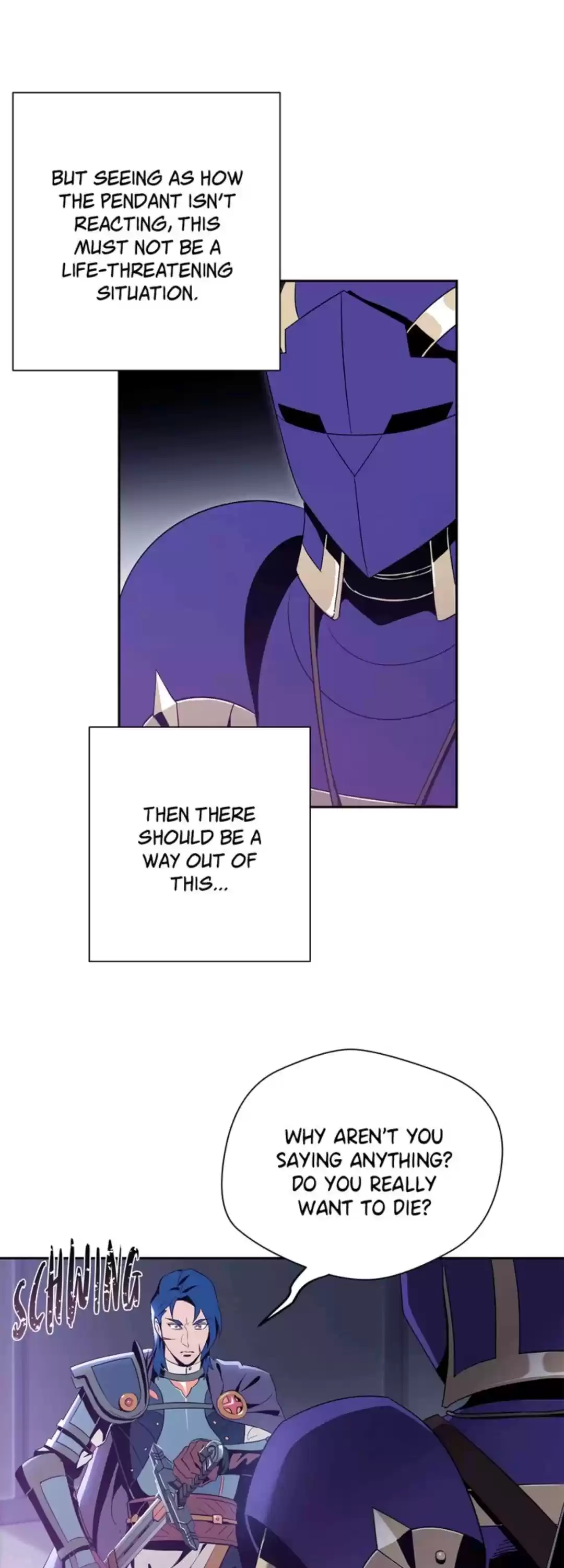 The Skeleton Soldier Failed To Defend The Dungeon Chapter 81