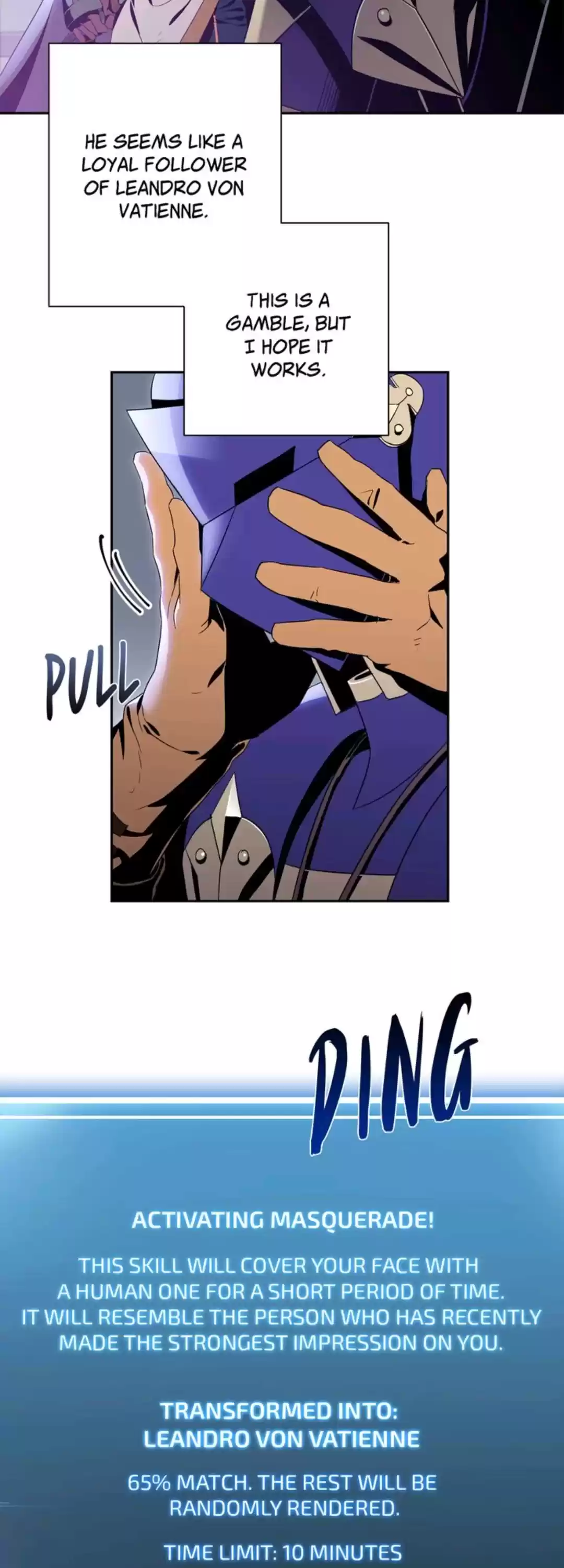 The Skeleton Soldier Failed To Defend The Dungeon Chapter 81