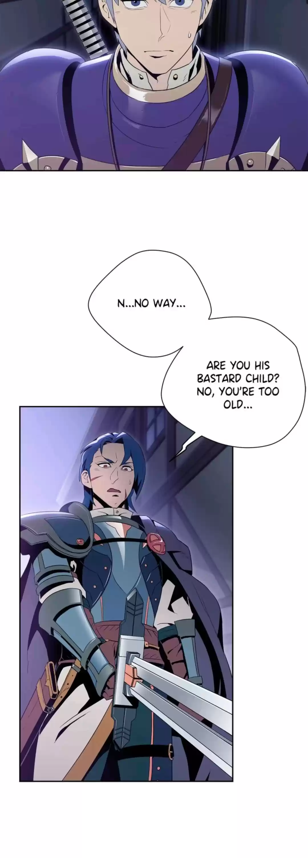 The Skeleton Soldier Failed To Defend The Dungeon Chapter 82