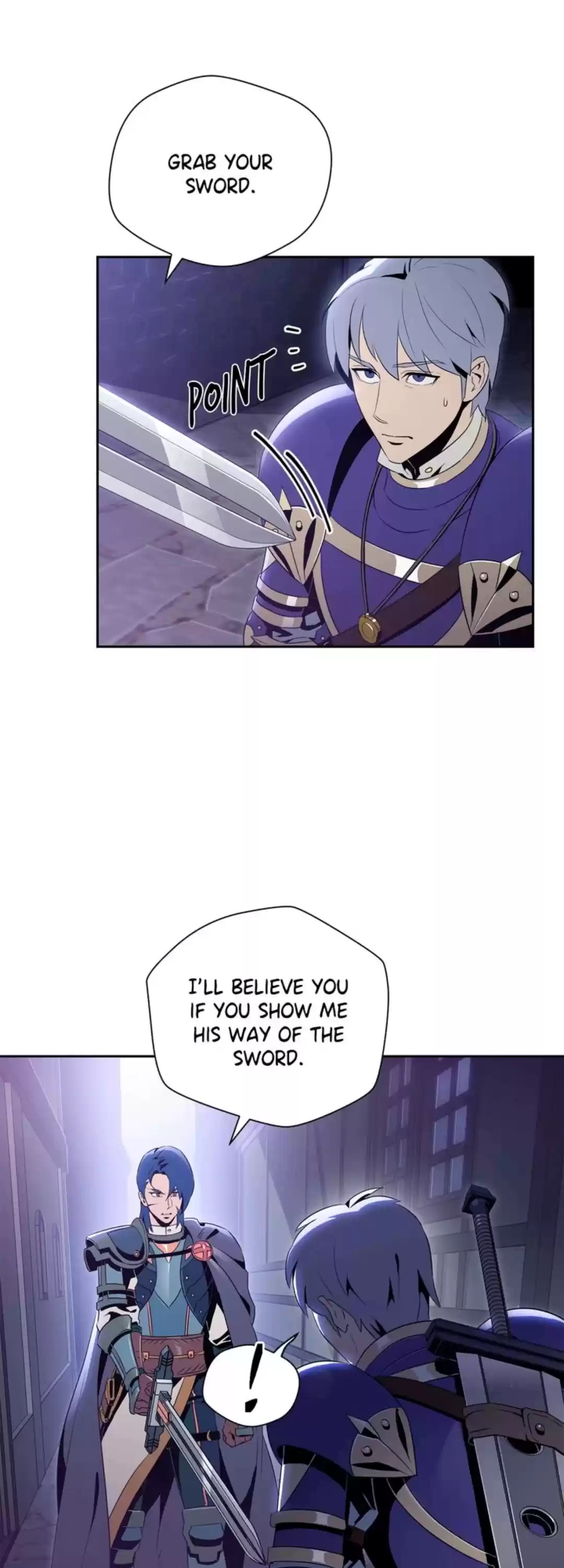 The Skeleton Soldier Failed To Defend The Dungeon Chapter 82