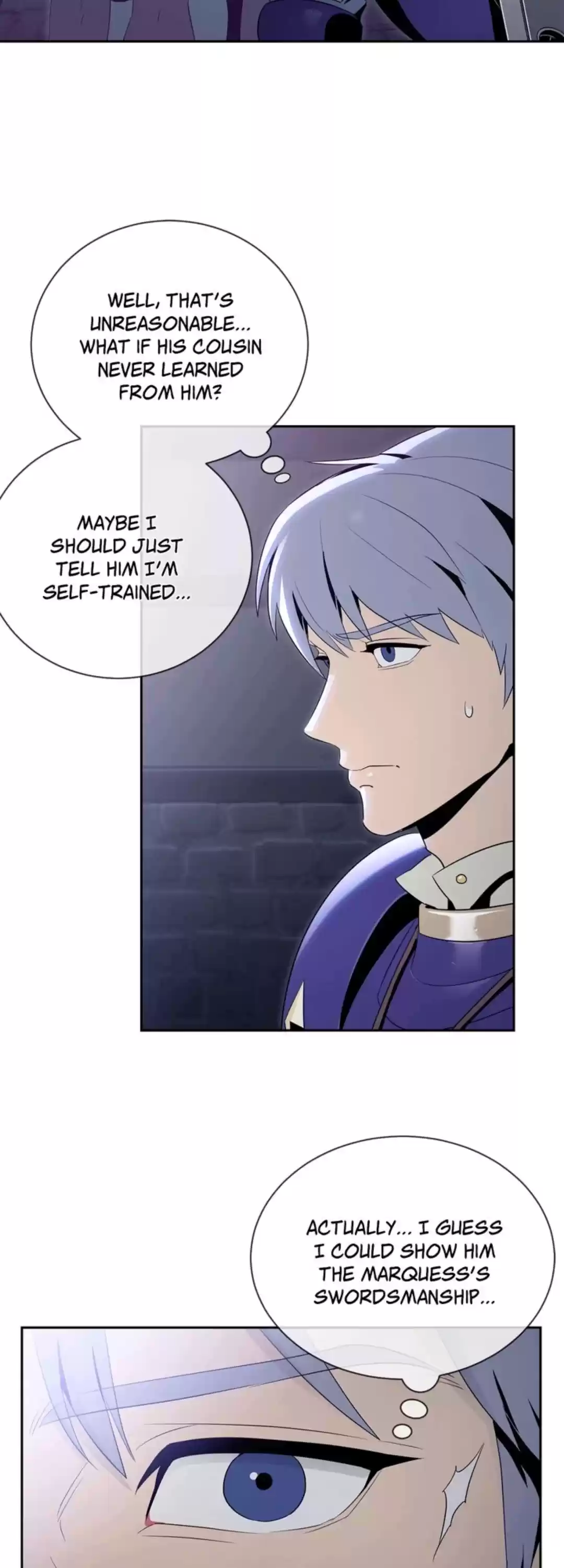 The Skeleton Soldier Failed To Defend The Dungeon Chapter 82