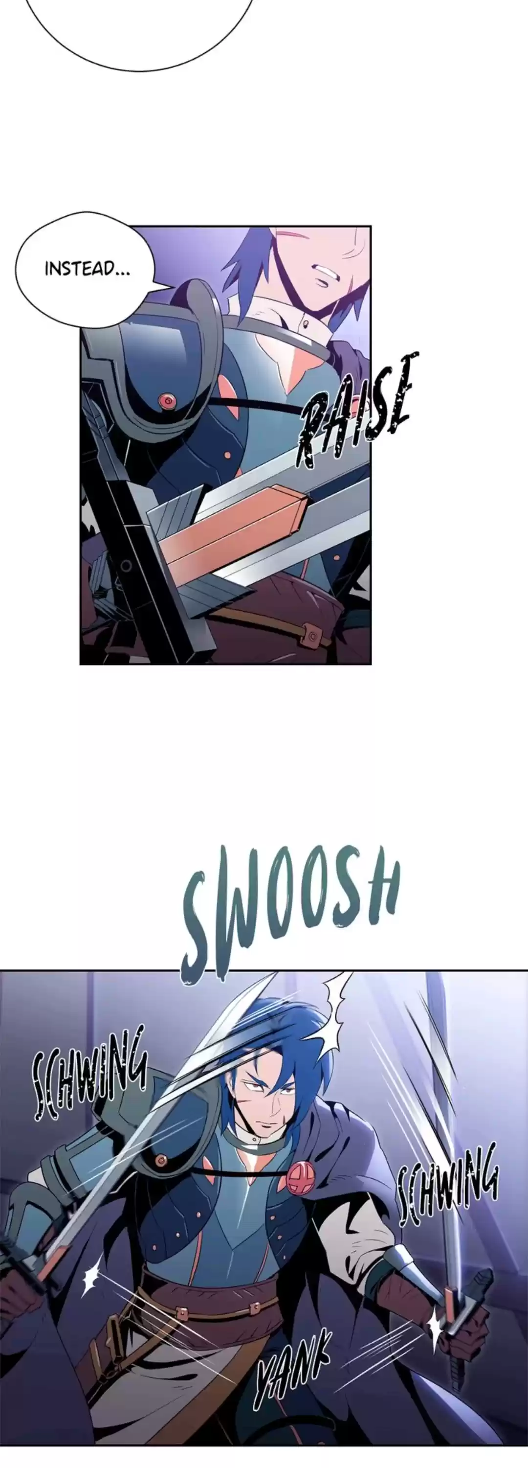 The Skeleton Soldier Failed To Defend The Dungeon Chapter 82