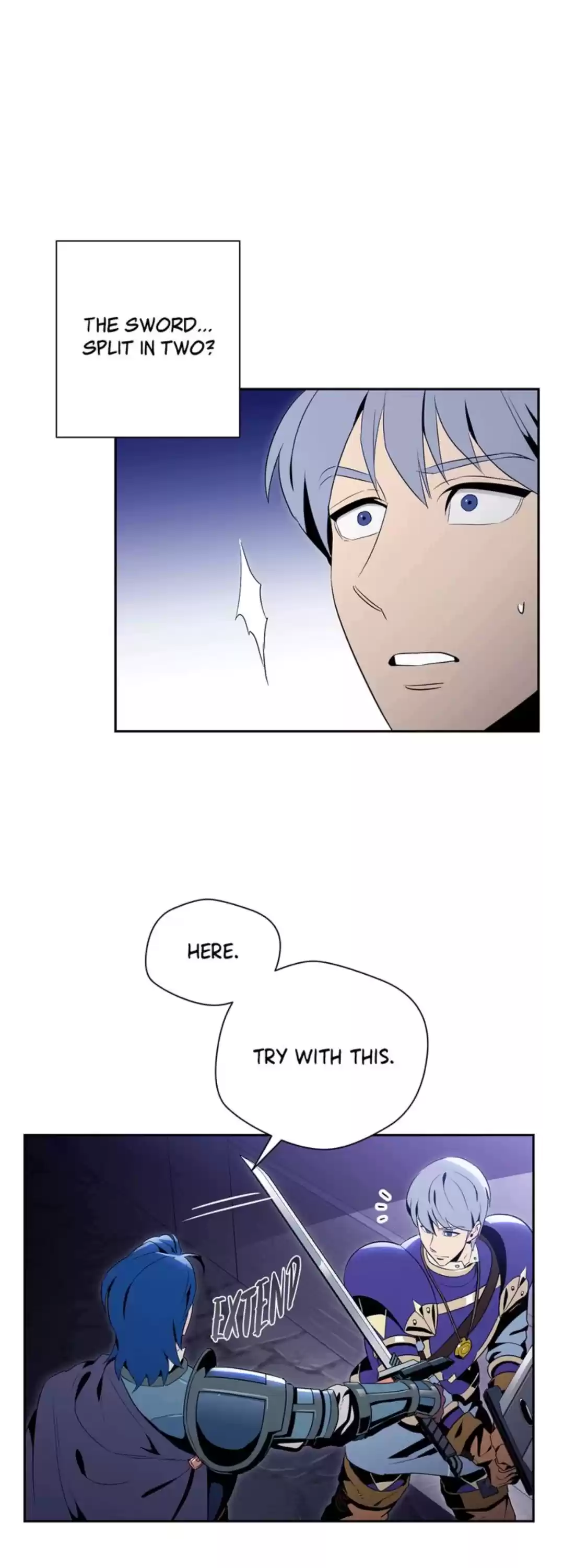 The Skeleton Soldier Failed To Defend The Dungeon Chapter 82