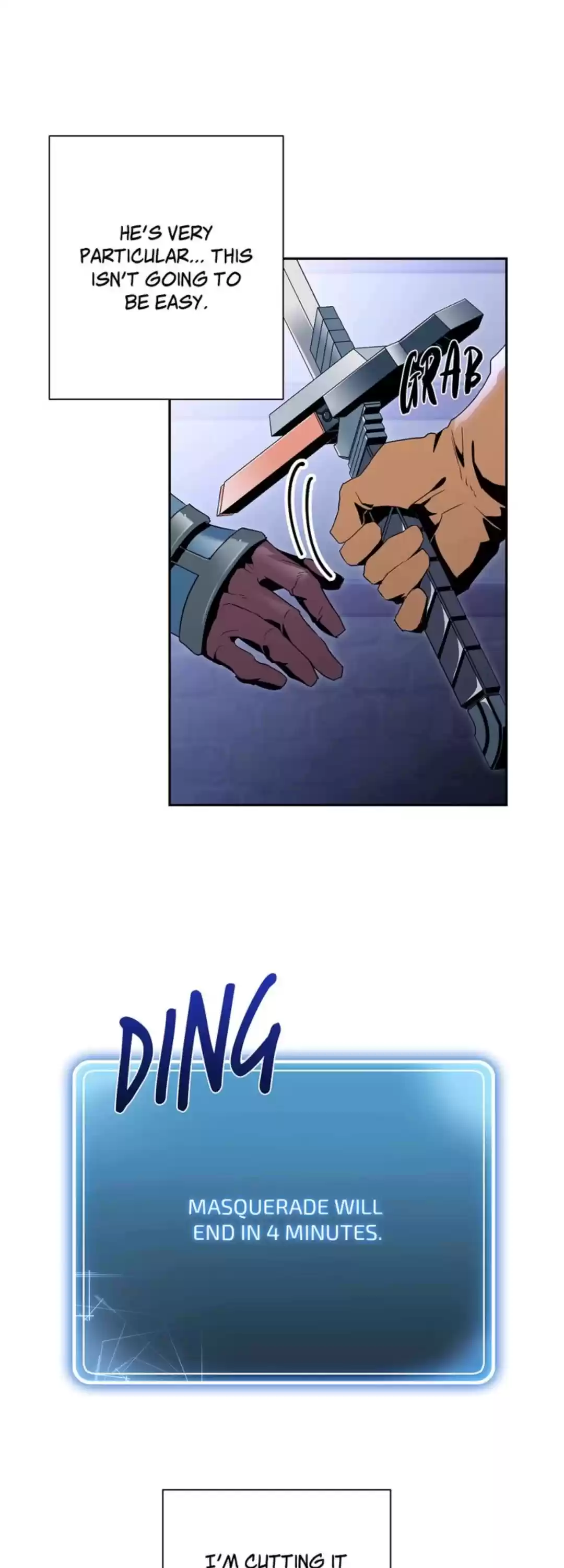 The Skeleton Soldier Failed To Defend The Dungeon Chapter 82