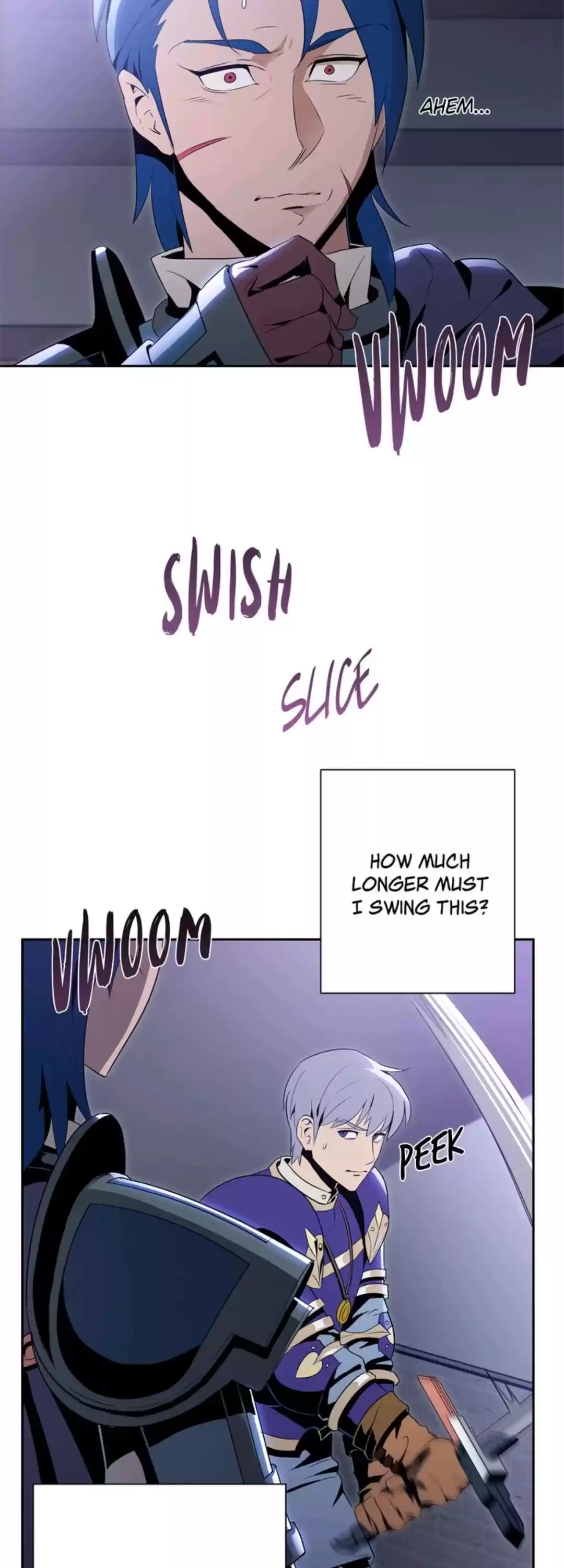 The Skeleton Soldier Failed To Defend The Dungeon Chapter 82