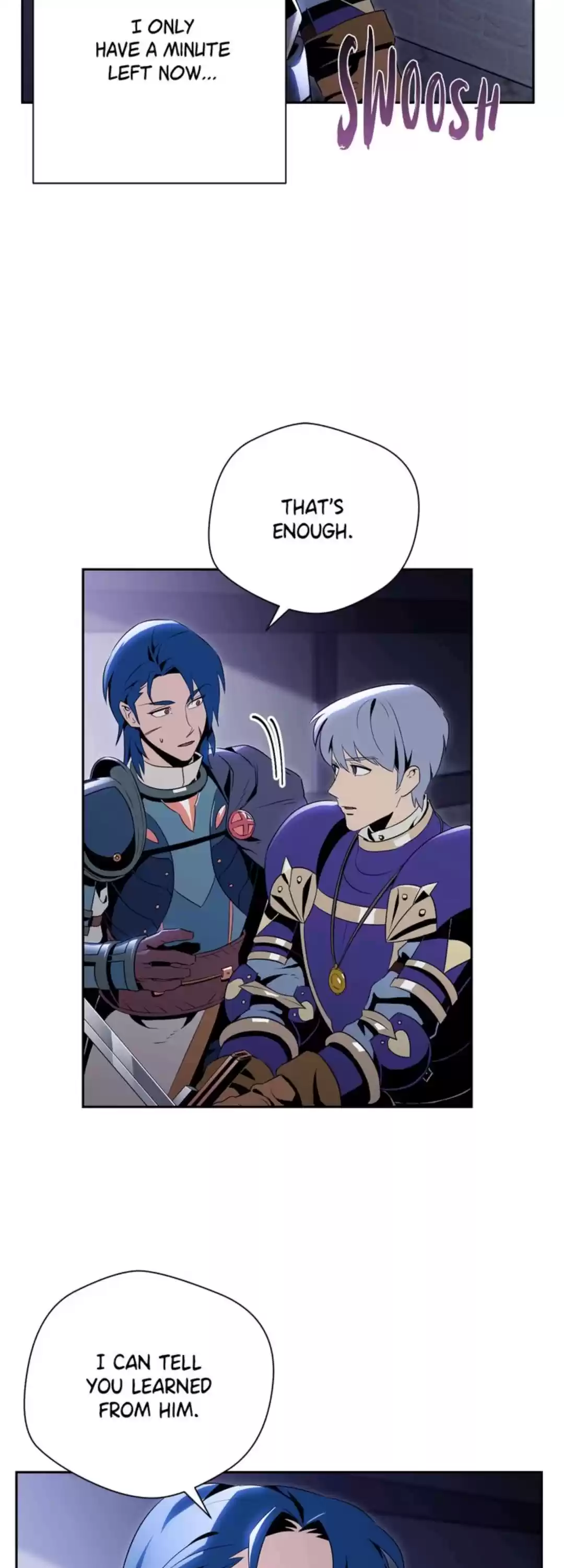 The Skeleton Soldier Failed To Defend The Dungeon Chapter 82