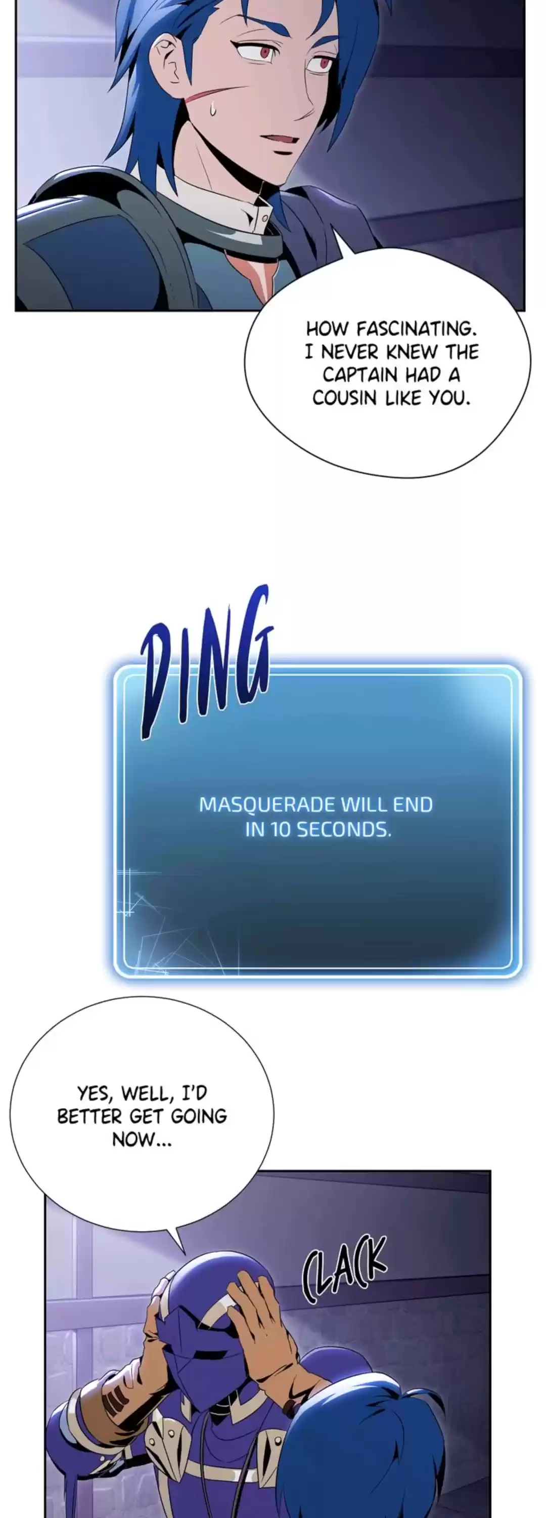 The Skeleton Soldier Failed To Defend The Dungeon Chapter 82