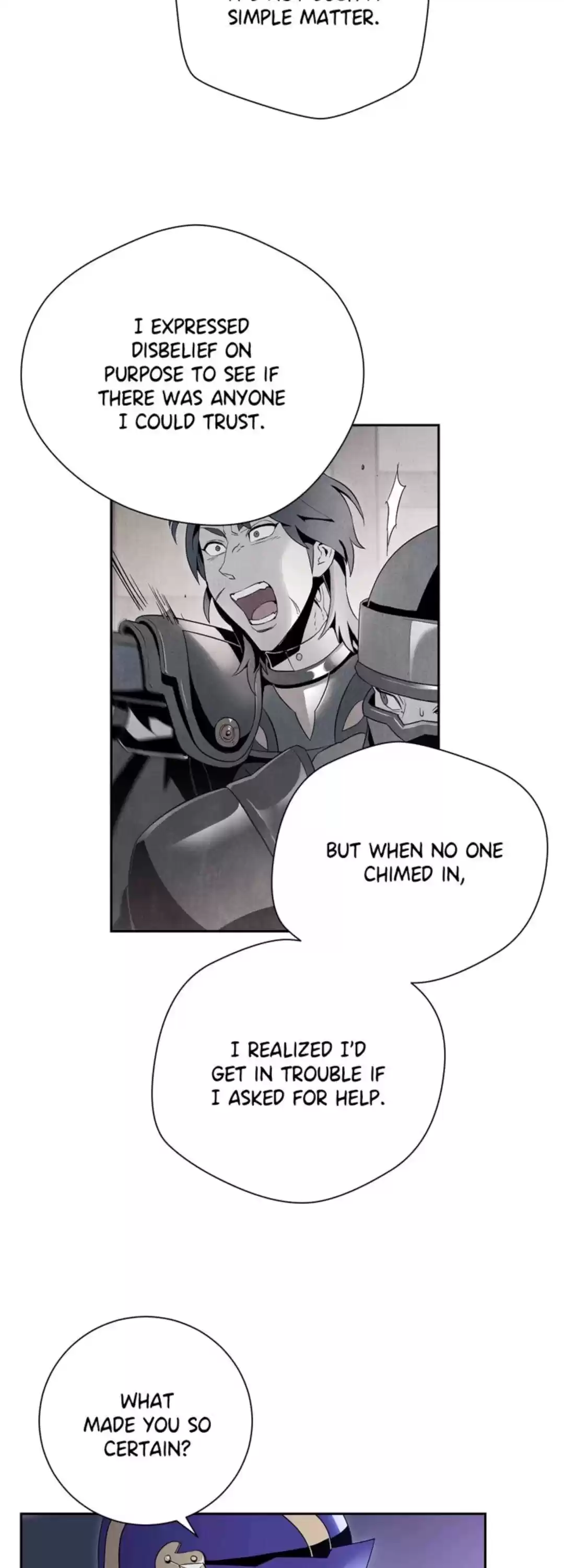 The Skeleton Soldier Failed To Defend The Dungeon Chapter 82