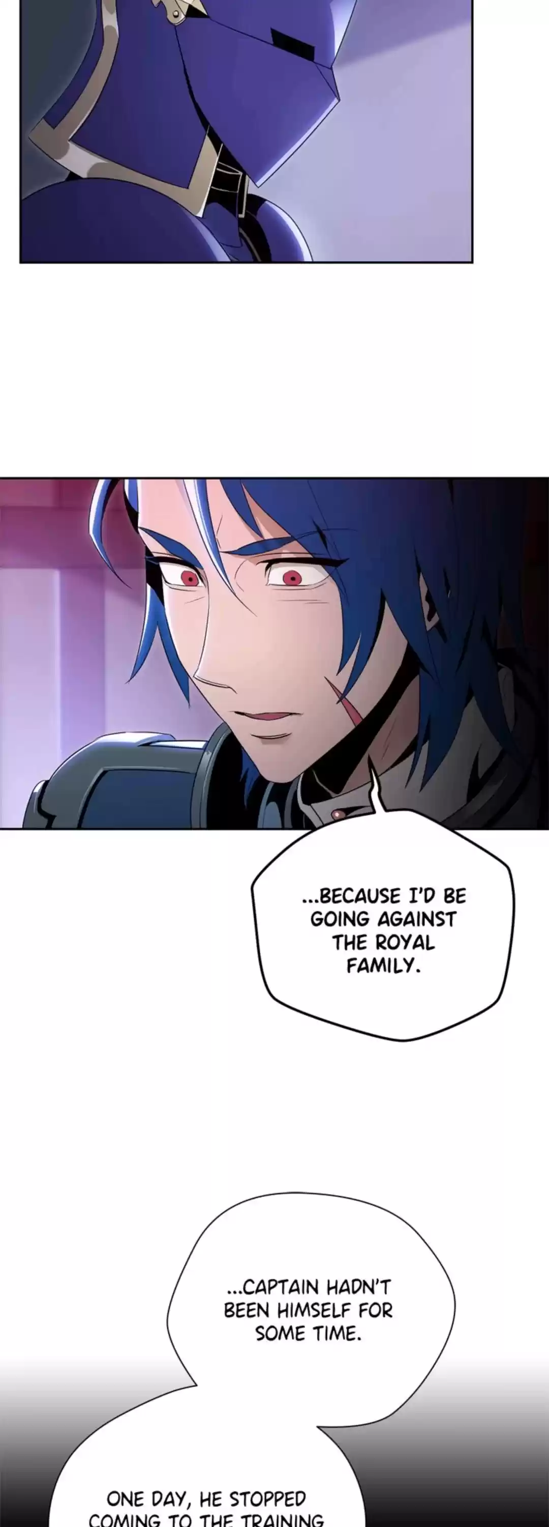 The Skeleton Soldier Failed To Defend The Dungeon Chapter 82