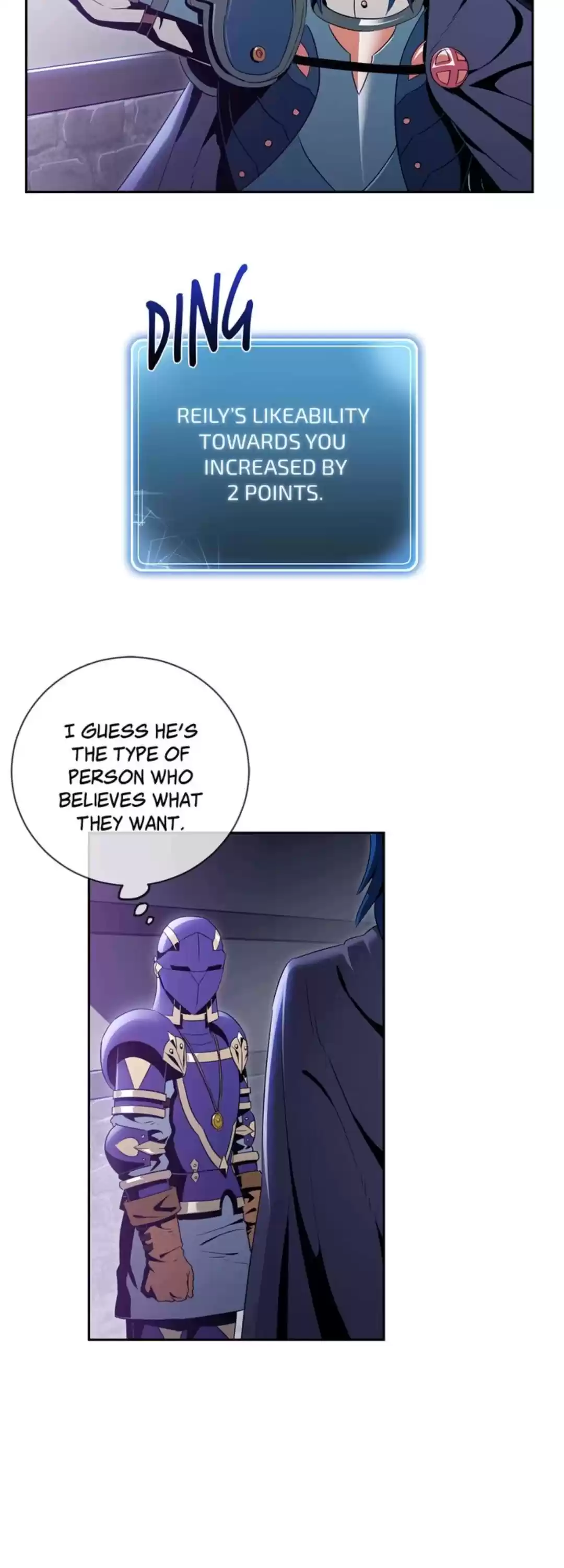 The Skeleton Soldier Failed To Defend The Dungeon Chapter 82