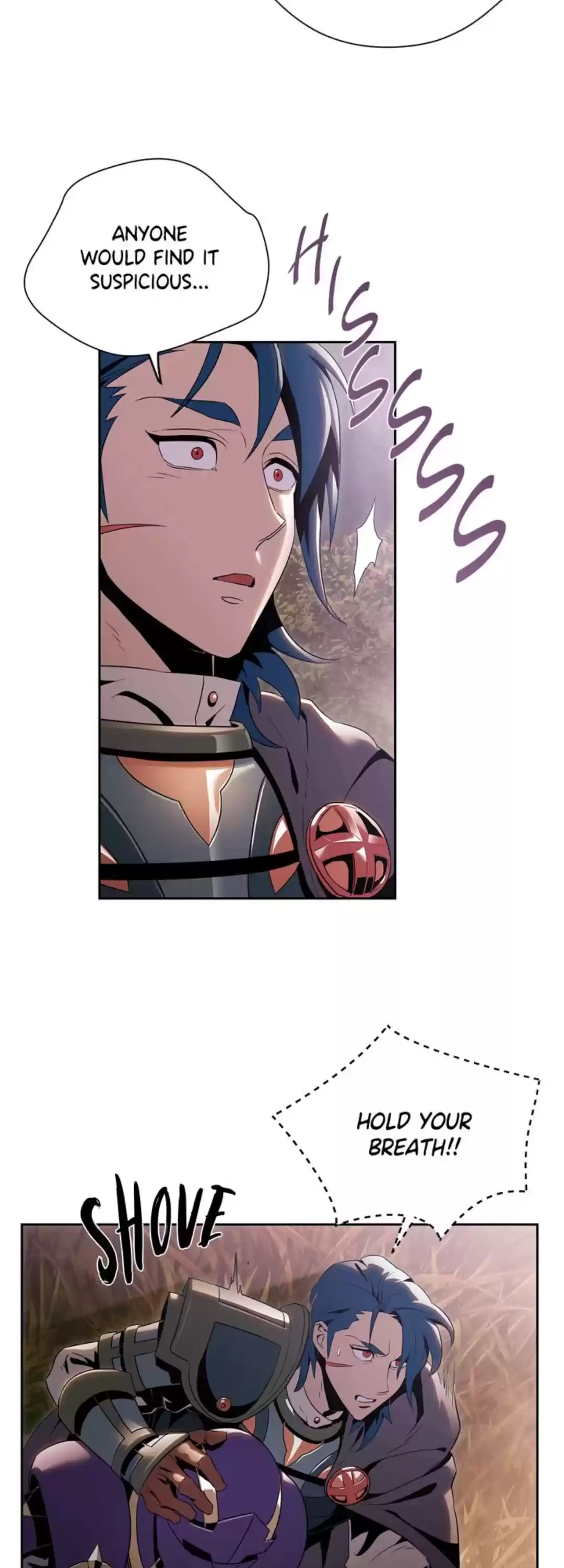 The Skeleton Soldier Failed To Defend The Dungeon Chapter 82