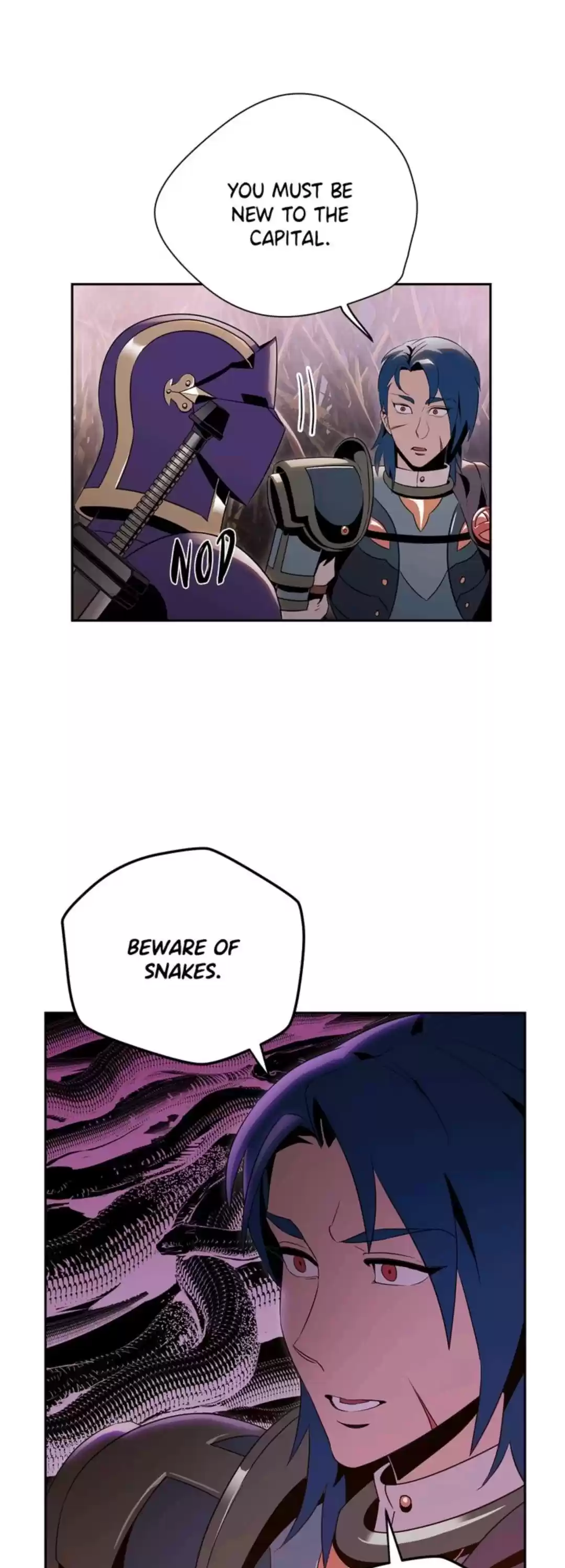 The Skeleton Soldier Failed To Defend The Dungeon Chapter 82