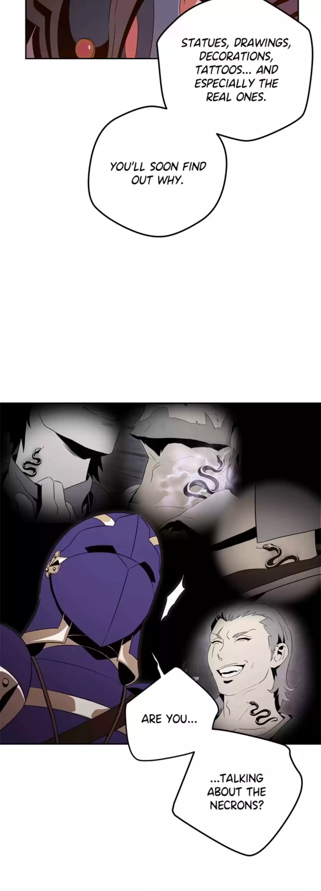 The Skeleton Soldier Failed To Defend The Dungeon Chapter 82