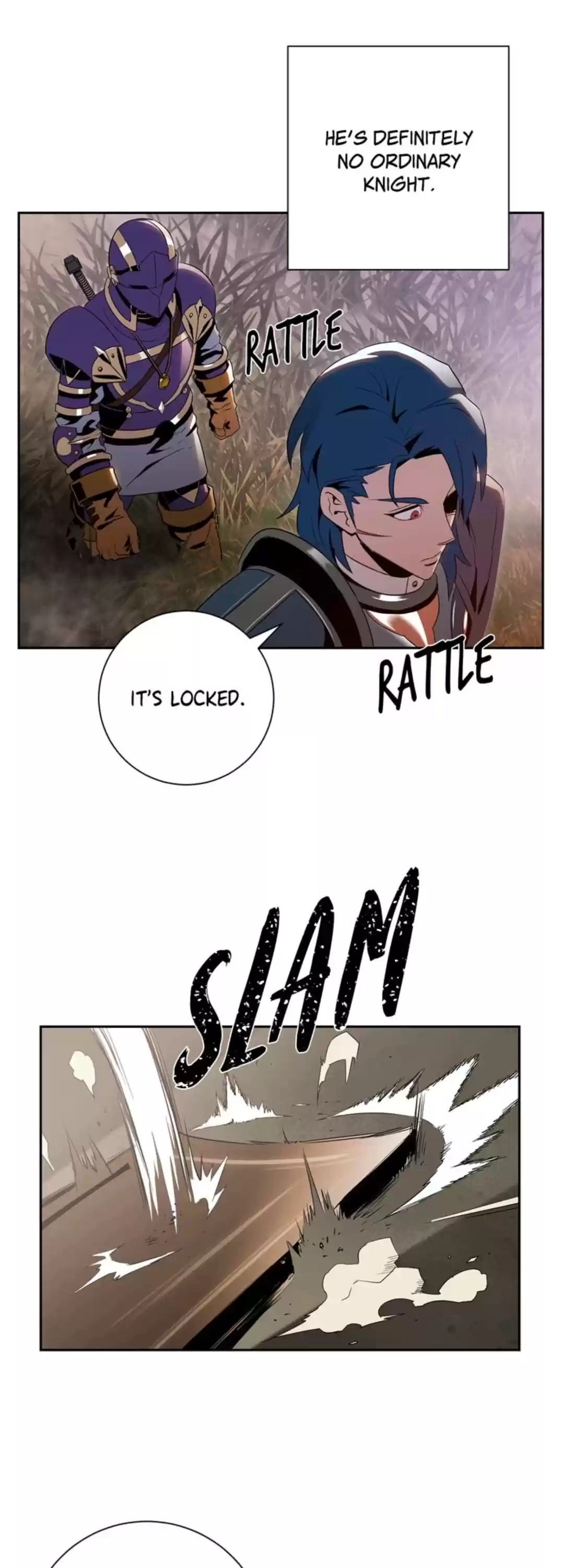 The Skeleton Soldier Failed To Defend The Dungeon Chapter 82