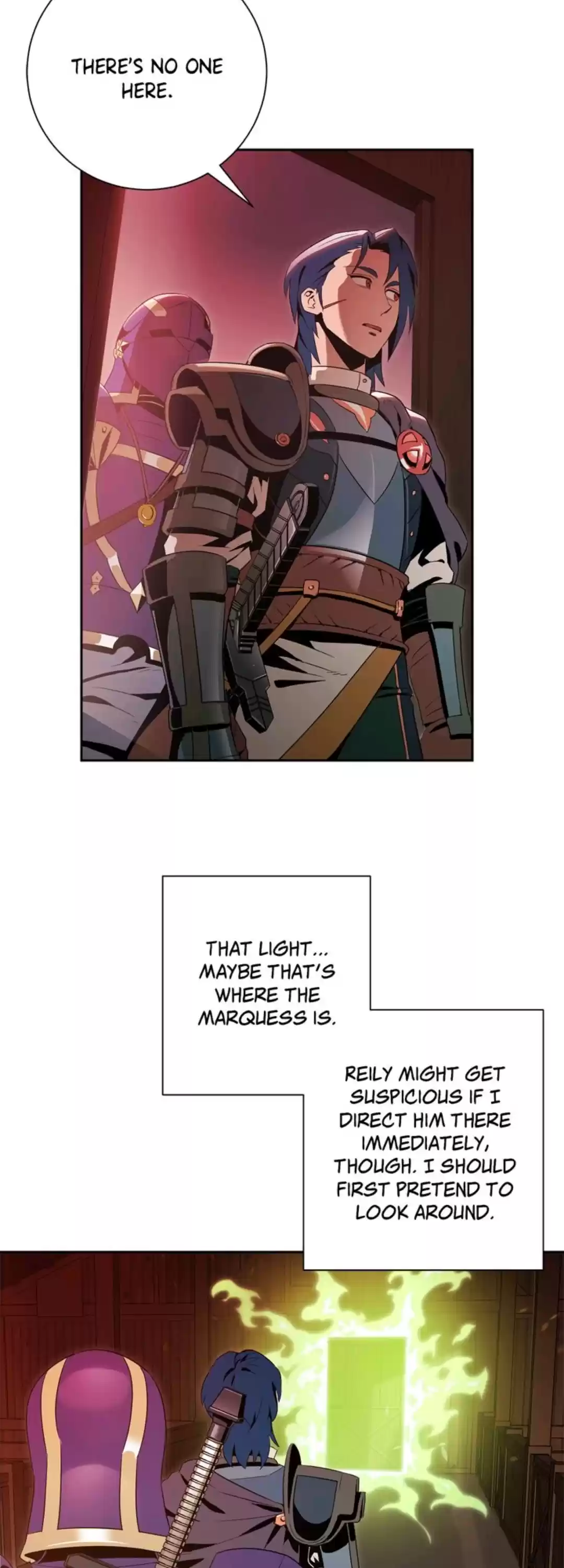 The Skeleton Soldier Failed To Defend The Dungeon Chapter 82