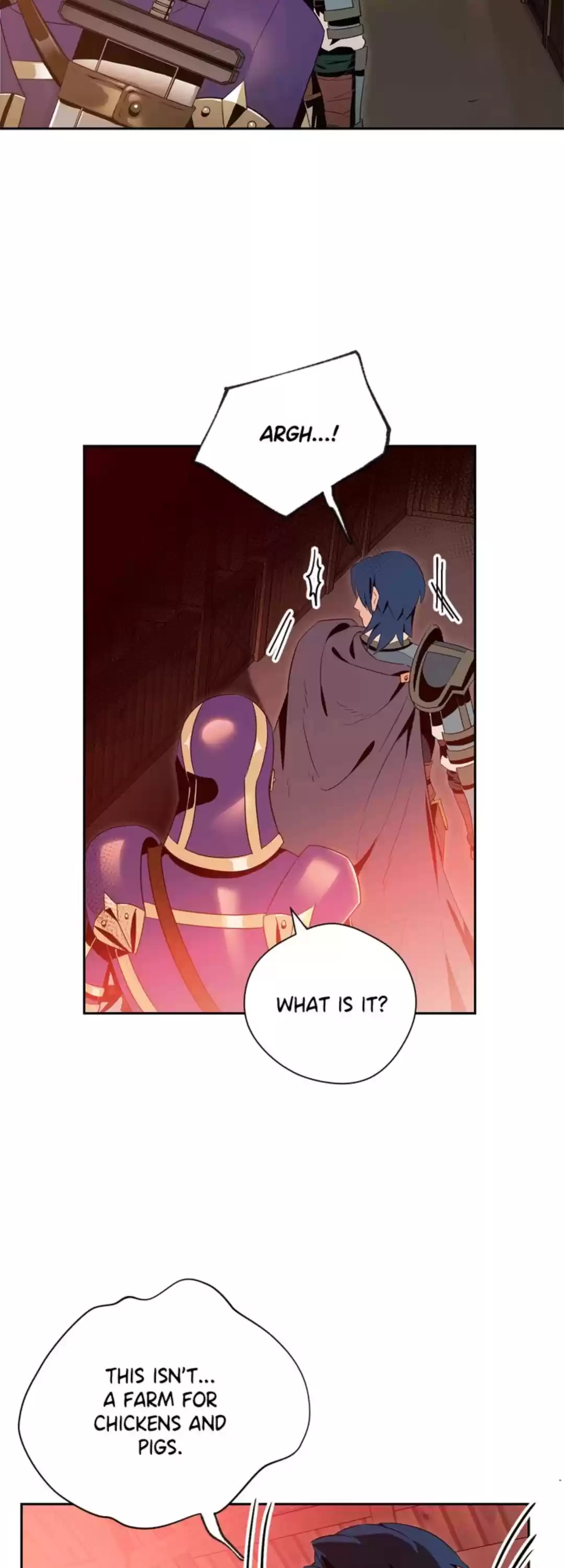 The Skeleton Soldier Failed To Defend The Dungeon Chapter 82