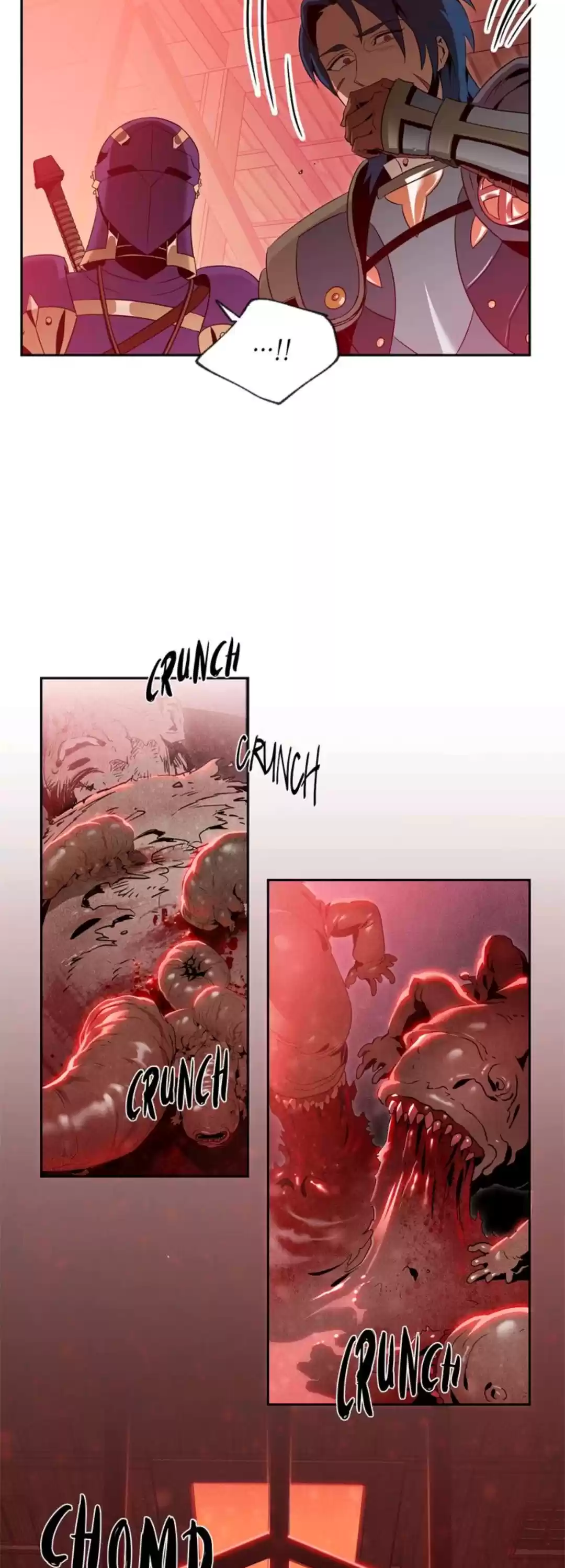 The Skeleton Soldier Failed To Defend The Dungeon Chapter 82