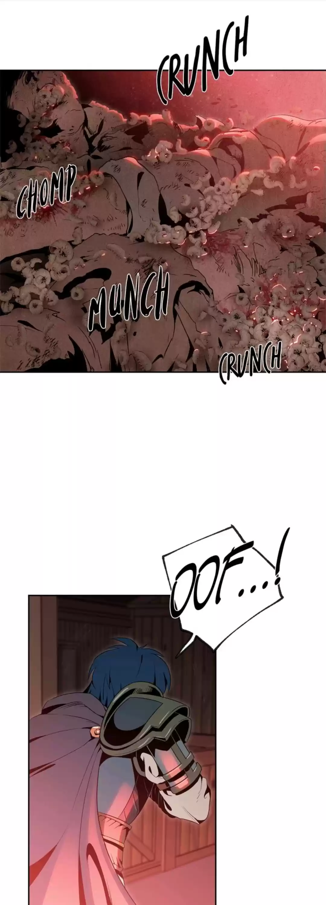 The Skeleton Soldier Failed To Defend The Dungeon Chapter 83