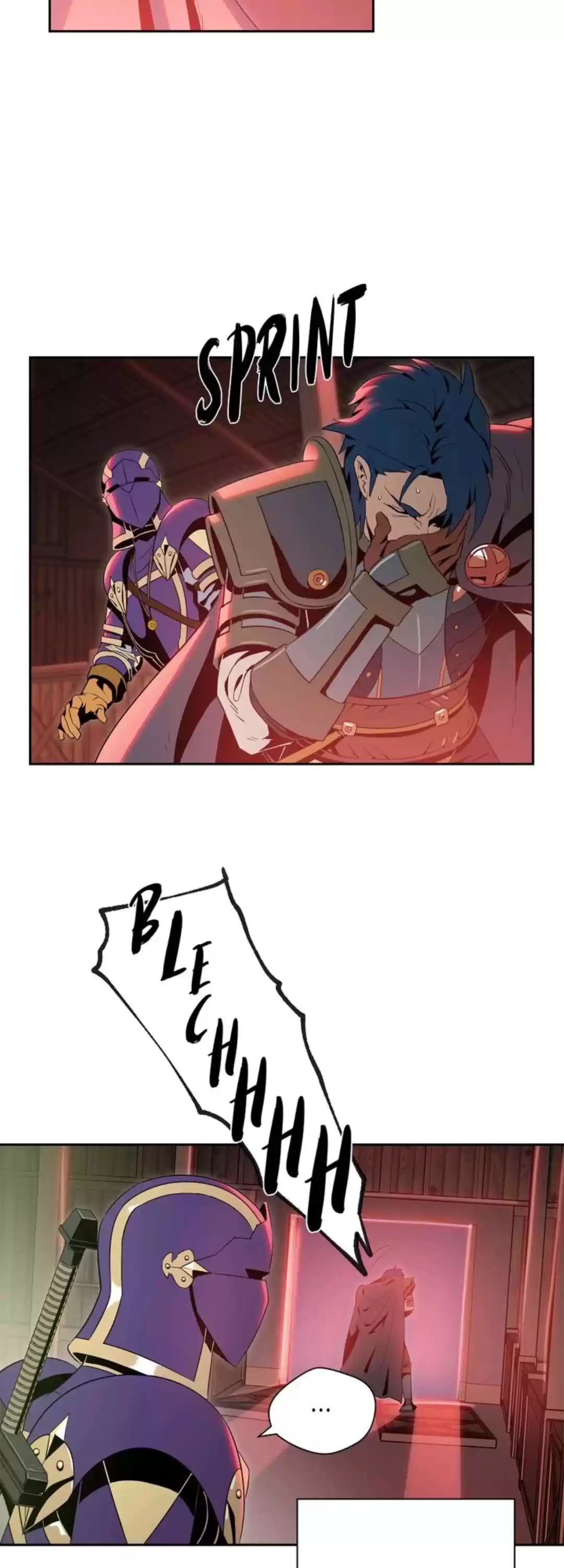 The Skeleton Soldier Failed To Defend The Dungeon Chapter 83