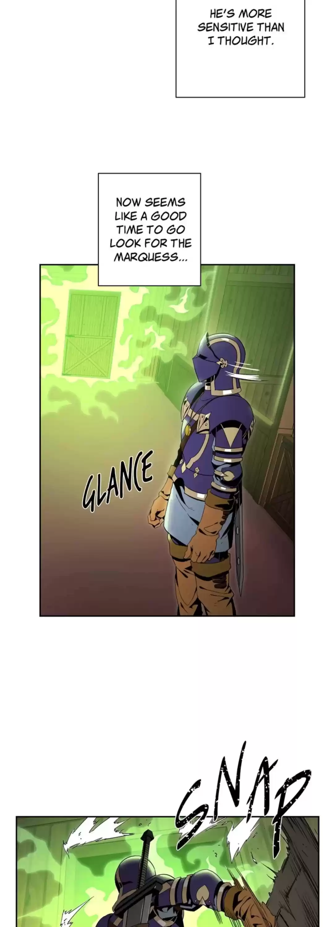 The Skeleton Soldier Failed To Defend The Dungeon Chapter 83