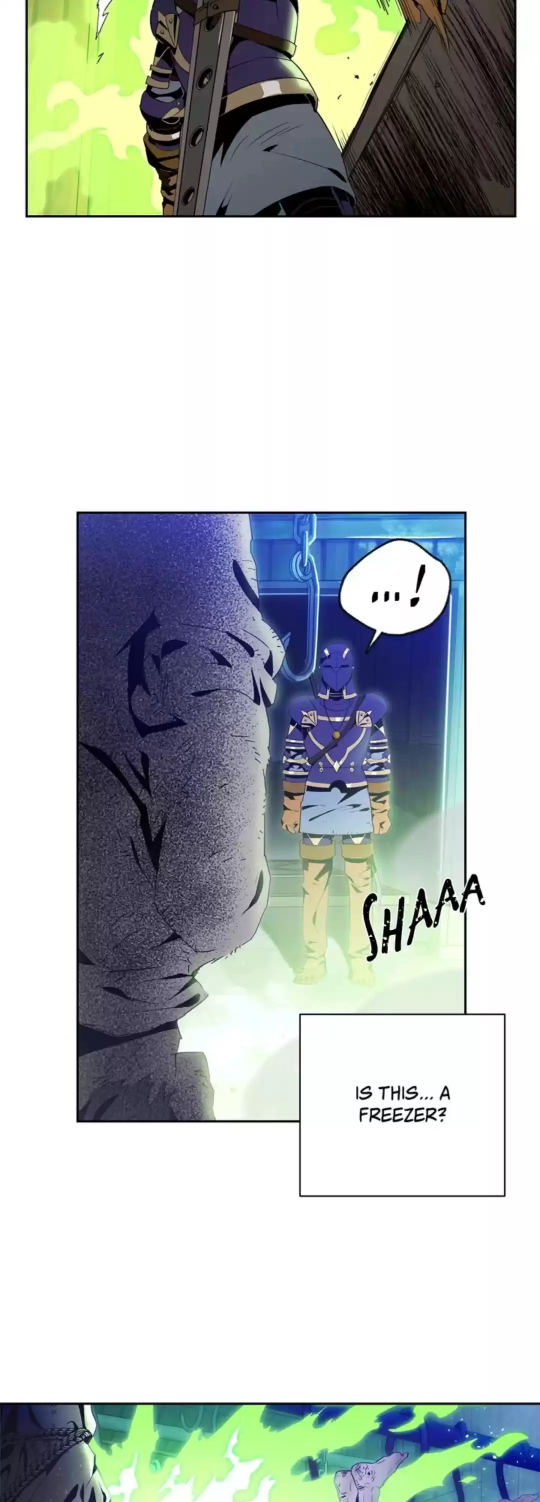 The Skeleton Soldier Failed To Defend The Dungeon Chapter 83