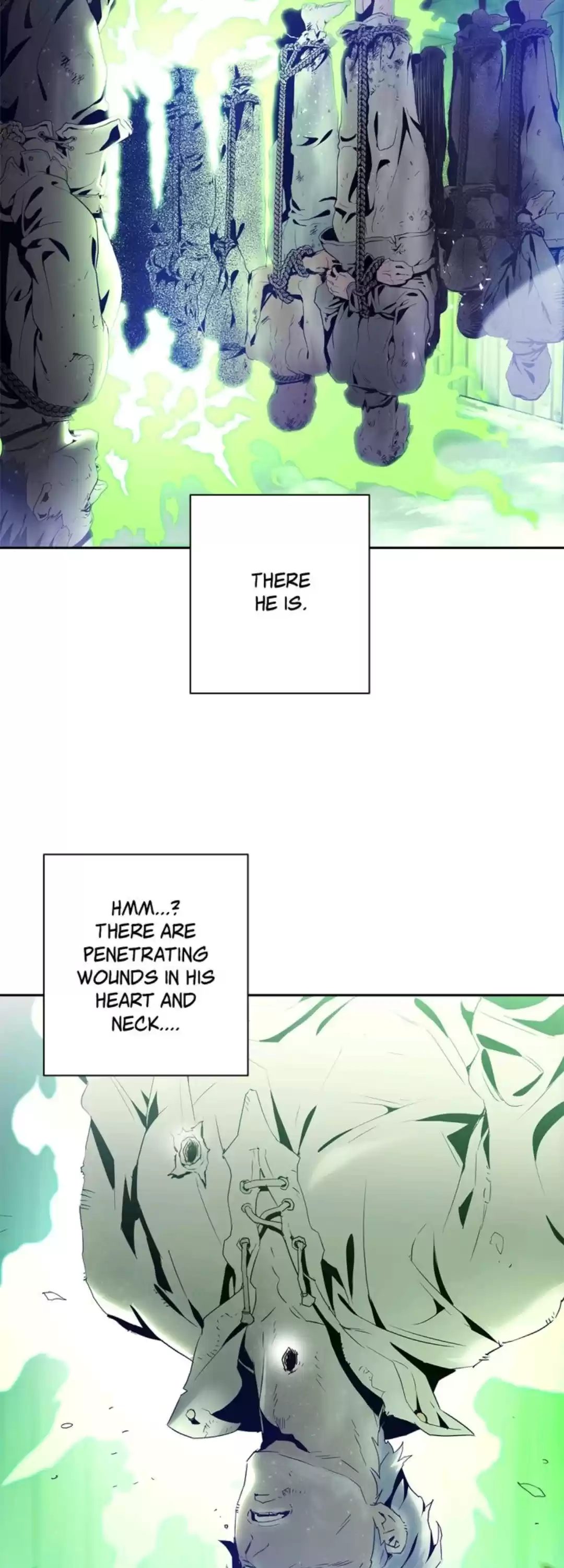 The Skeleton Soldier Failed To Defend The Dungeon Chapter 83