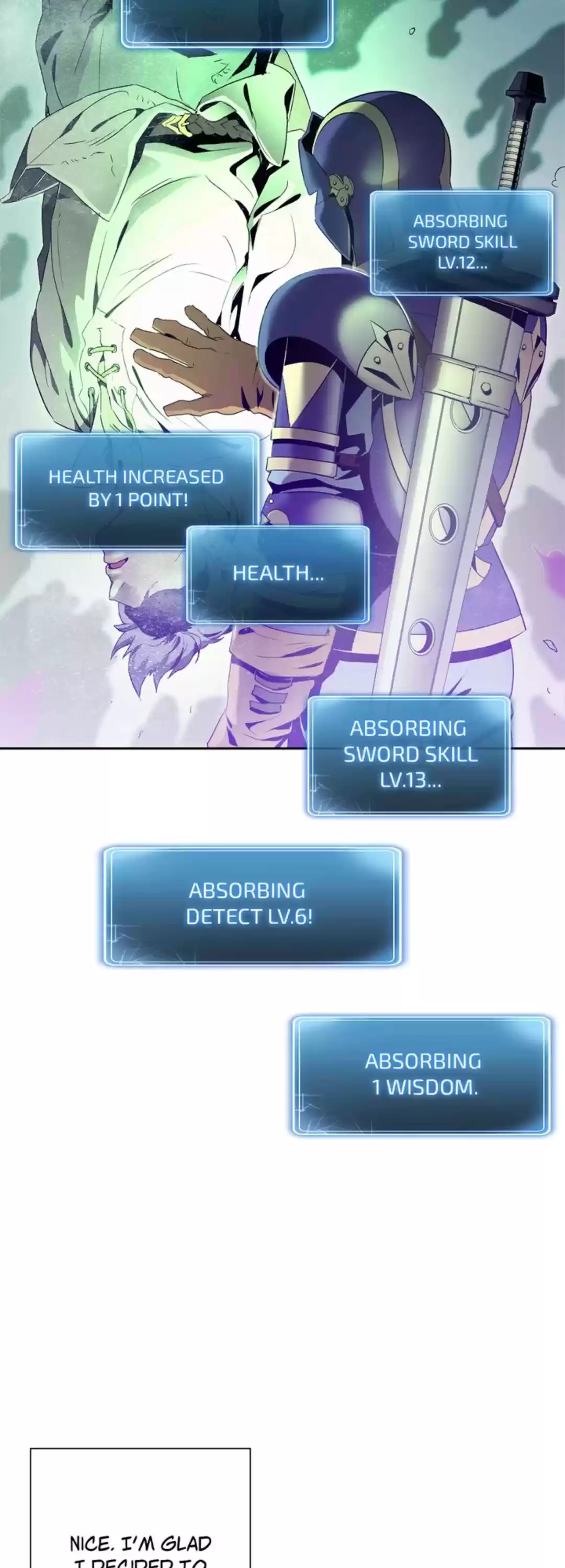 The Skeleton Soldier Failed To Defend The Dungeon Chapter 83