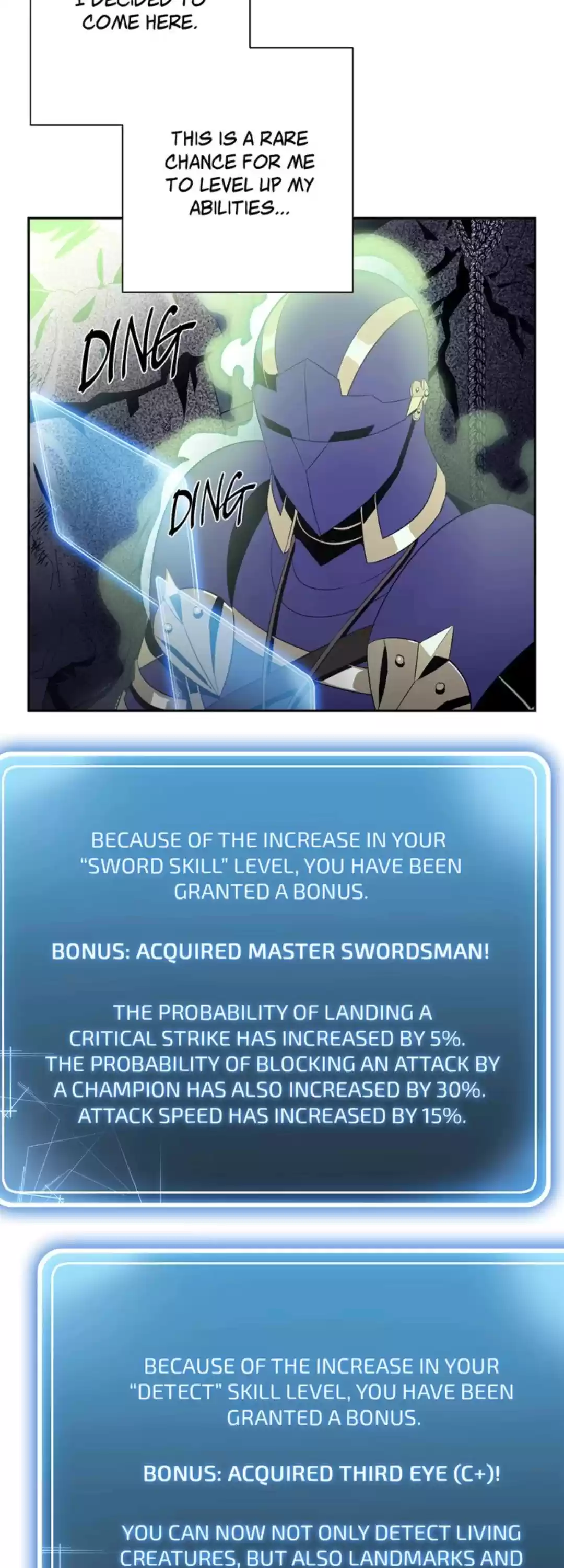 The Skeleton Soldier Failed To Defend The Dungeon Chapter 83