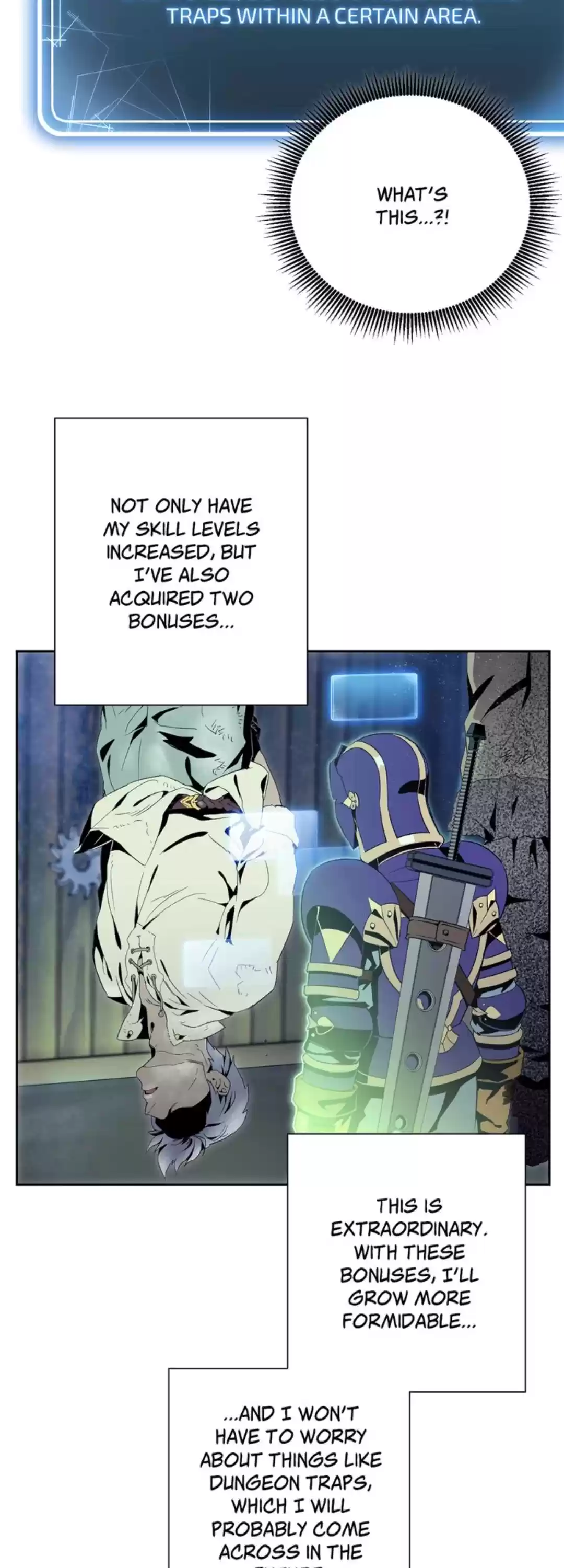 The Skeleton Soldier Failed To Defend The Dungeon Chapter 83