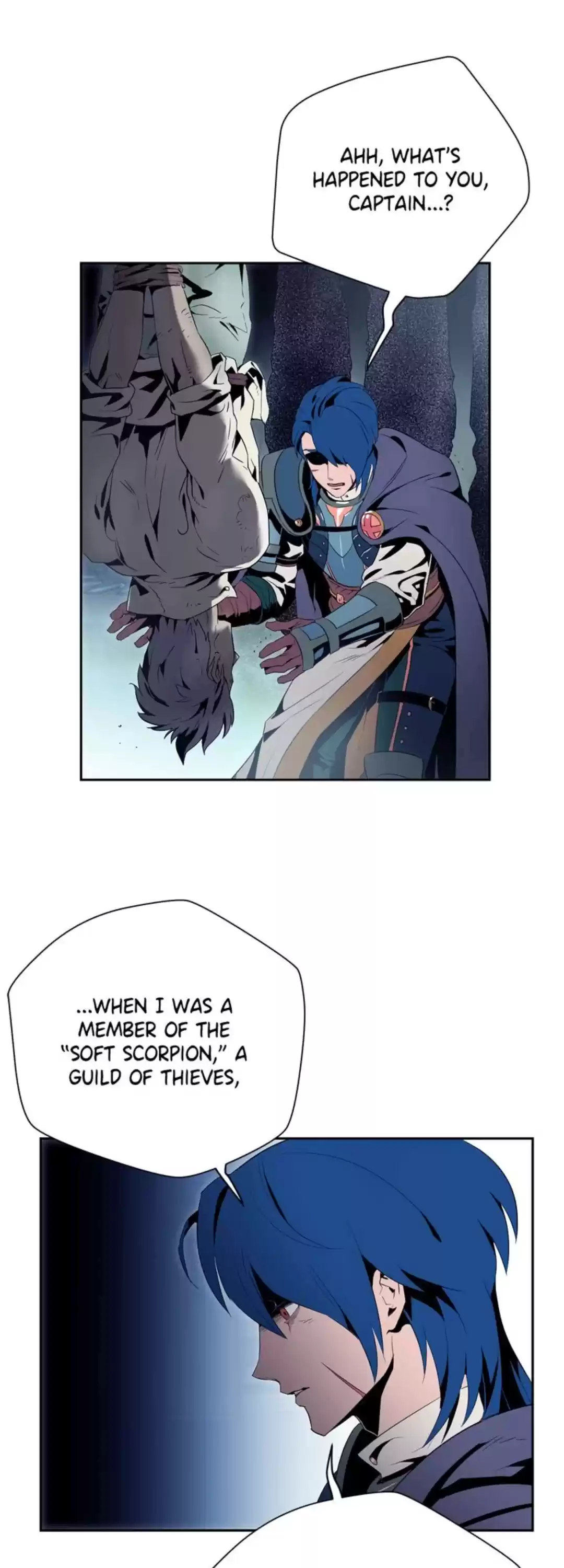 The Skeleton Soldier Failed To Defend The Dungeon Chapter 83