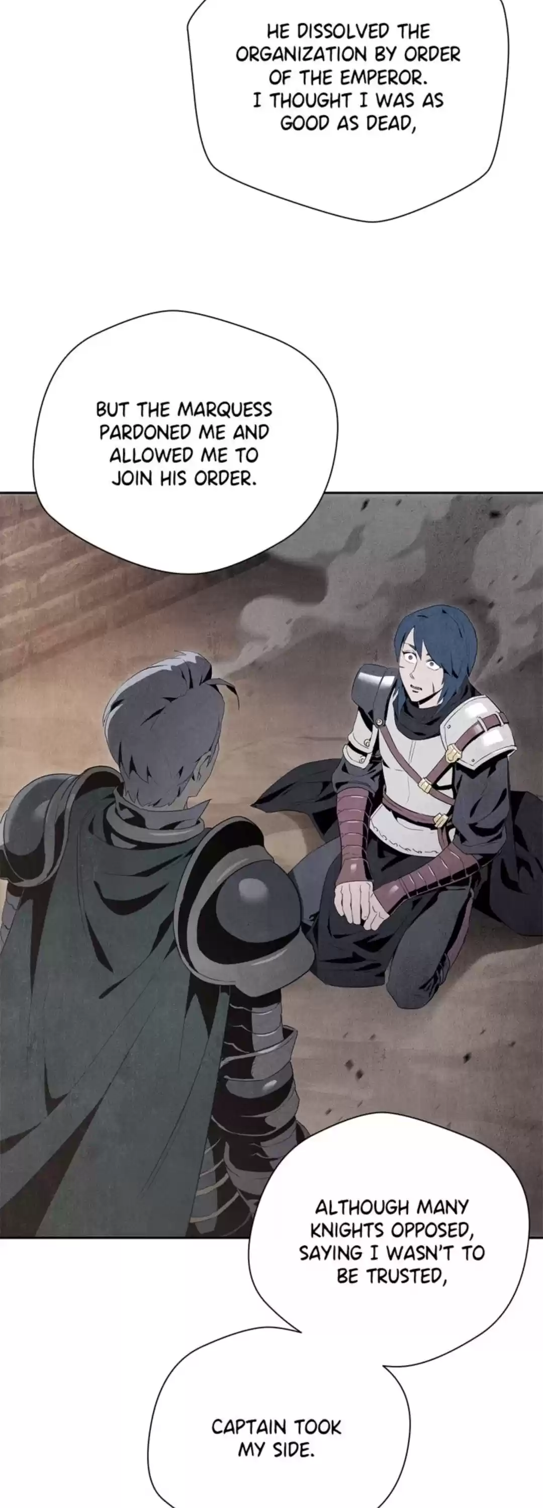 The Skeleton Soldier Failed To Defend The Dungeon Chapter 83