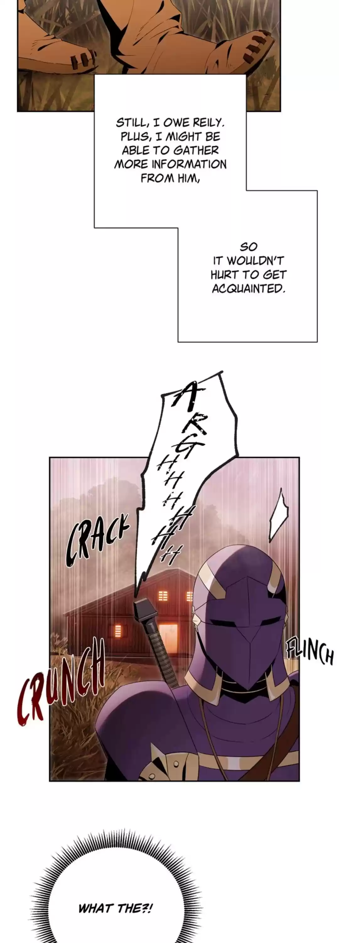 The Skeleton Soldier Failed To Defend The Dungeon Chapter 83