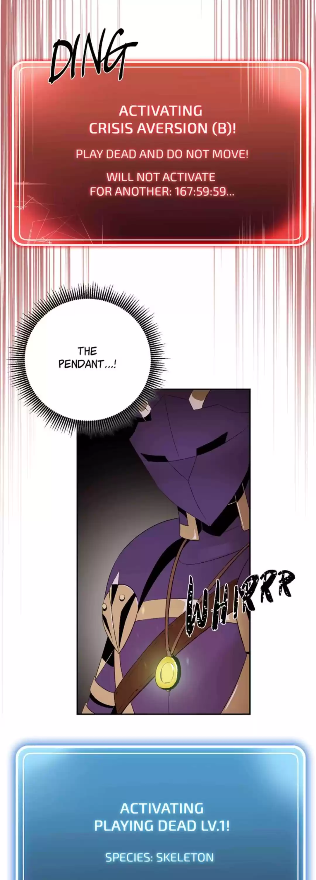 The Skeleton Soldier Failed To Defend The Dungeon Chapter 83