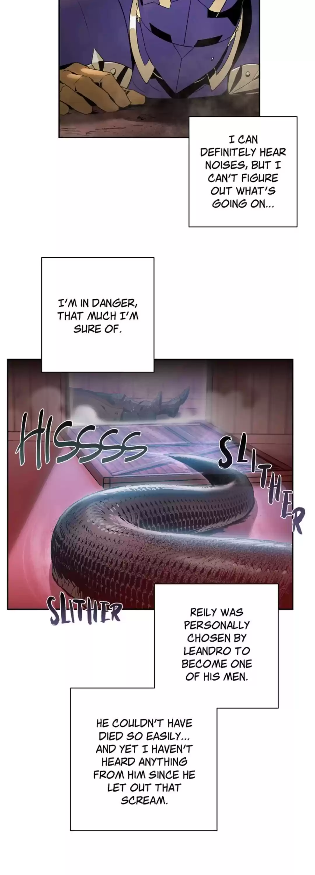 The Skeleton Soldier Failed To Defend The Dungeon Chapter 83