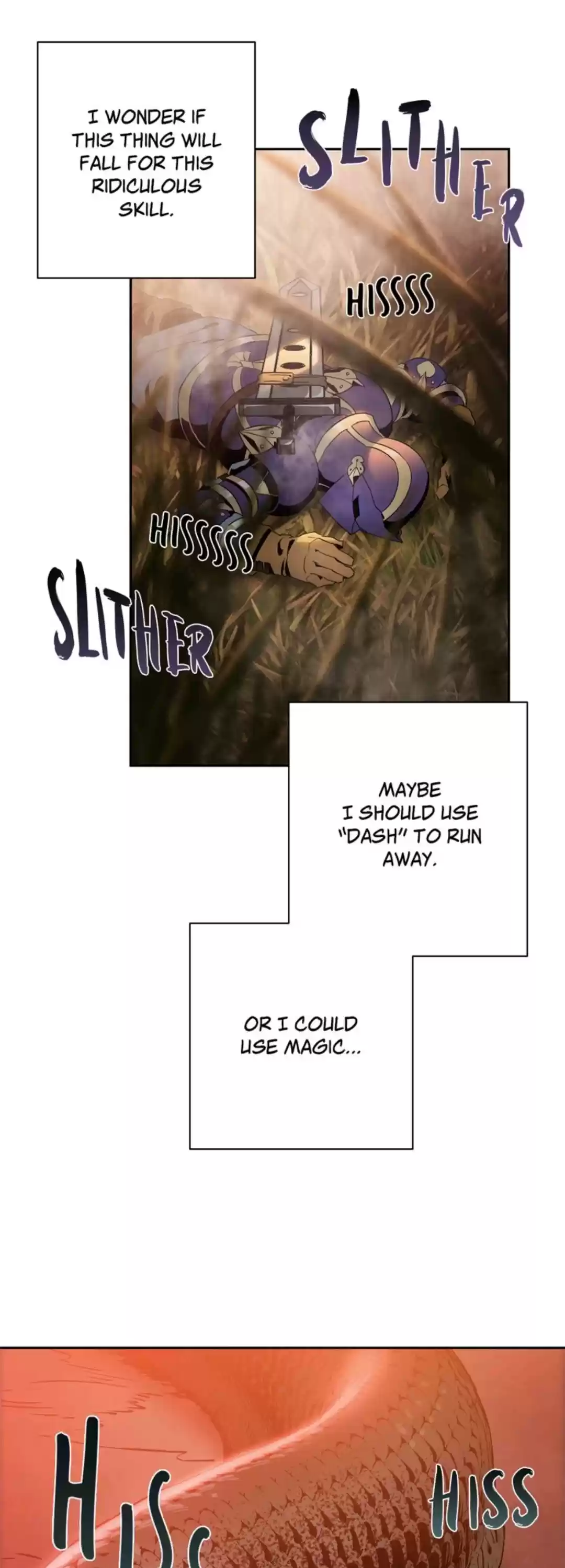 The Skeleton Soldier Failed To Defend The Dungeon Chapter 83