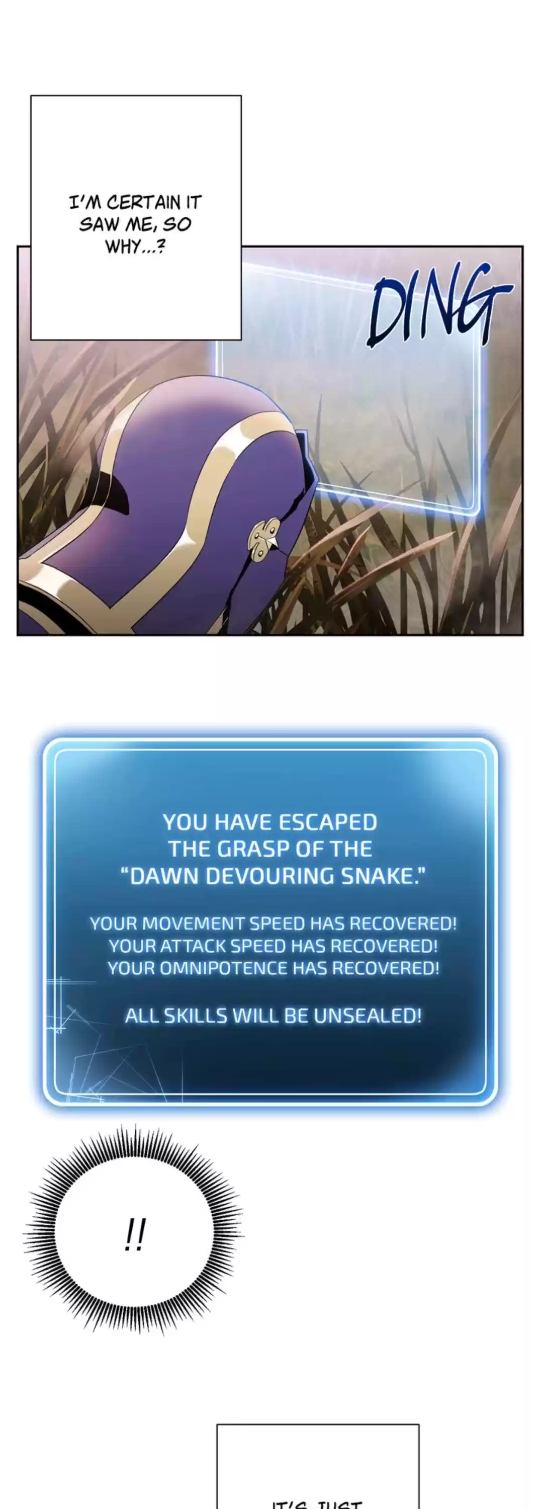 The Skeleton Soldier Failed To Defend The Dungeon Chapter 83